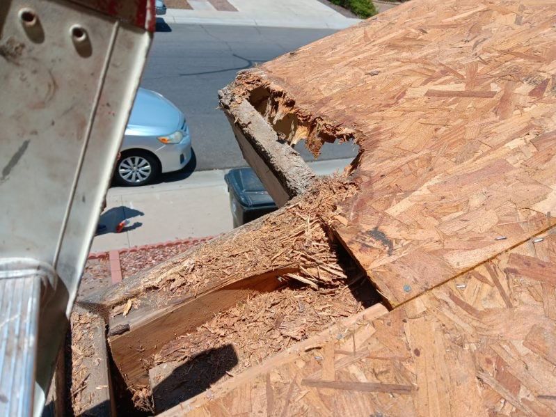 Jennifer's Full Re-Roof by All Storm Roofing & Construction