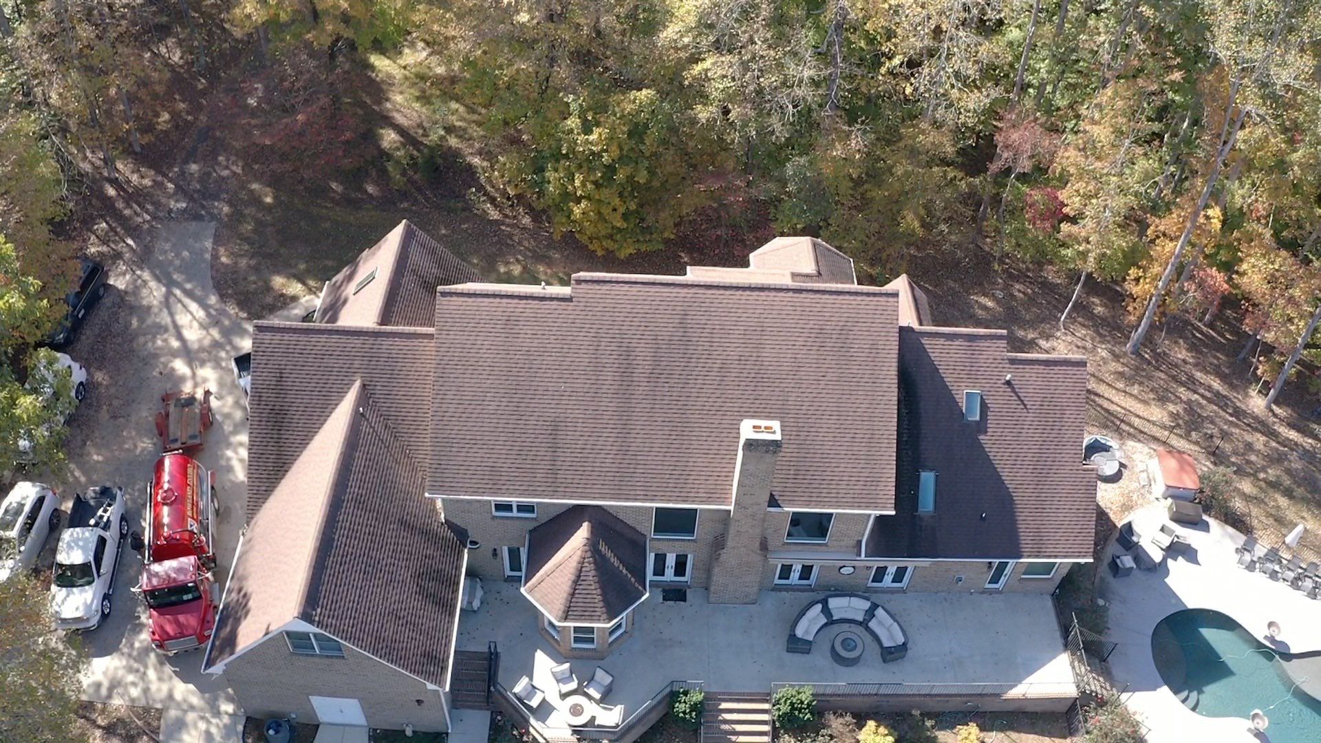 New Home, New Roof by Just In Time Roofing and Restoration