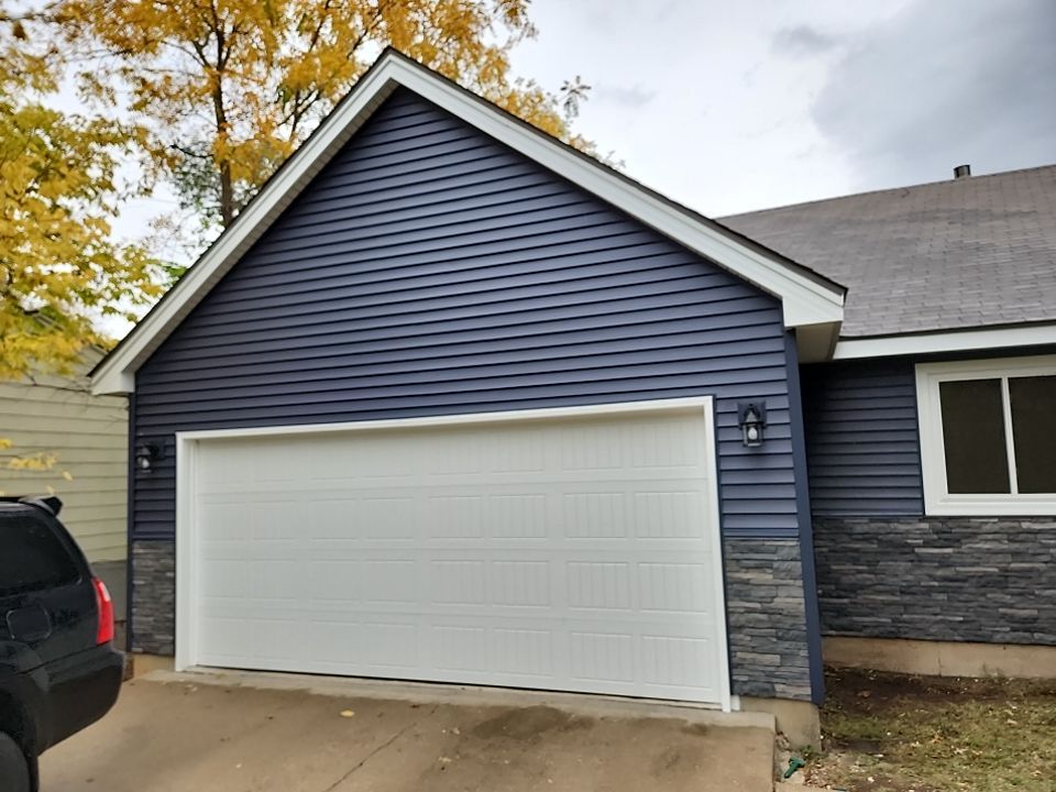 Siding Installation using Market Square by EEC  Windows, Siding & Roofing 