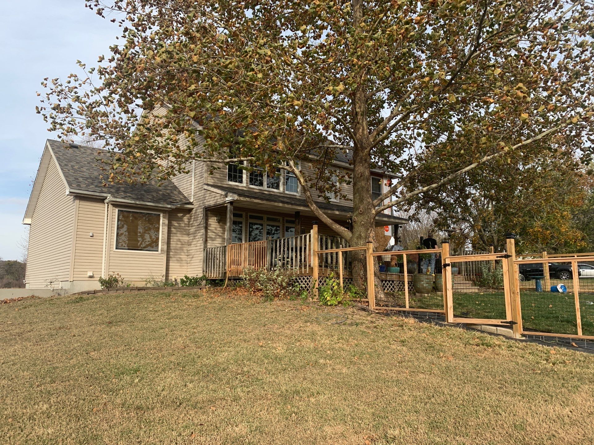 Comprehensive Residential Roof and Siding Replacement in Smithville Missouri by EEC Windows, Siding & Roofing