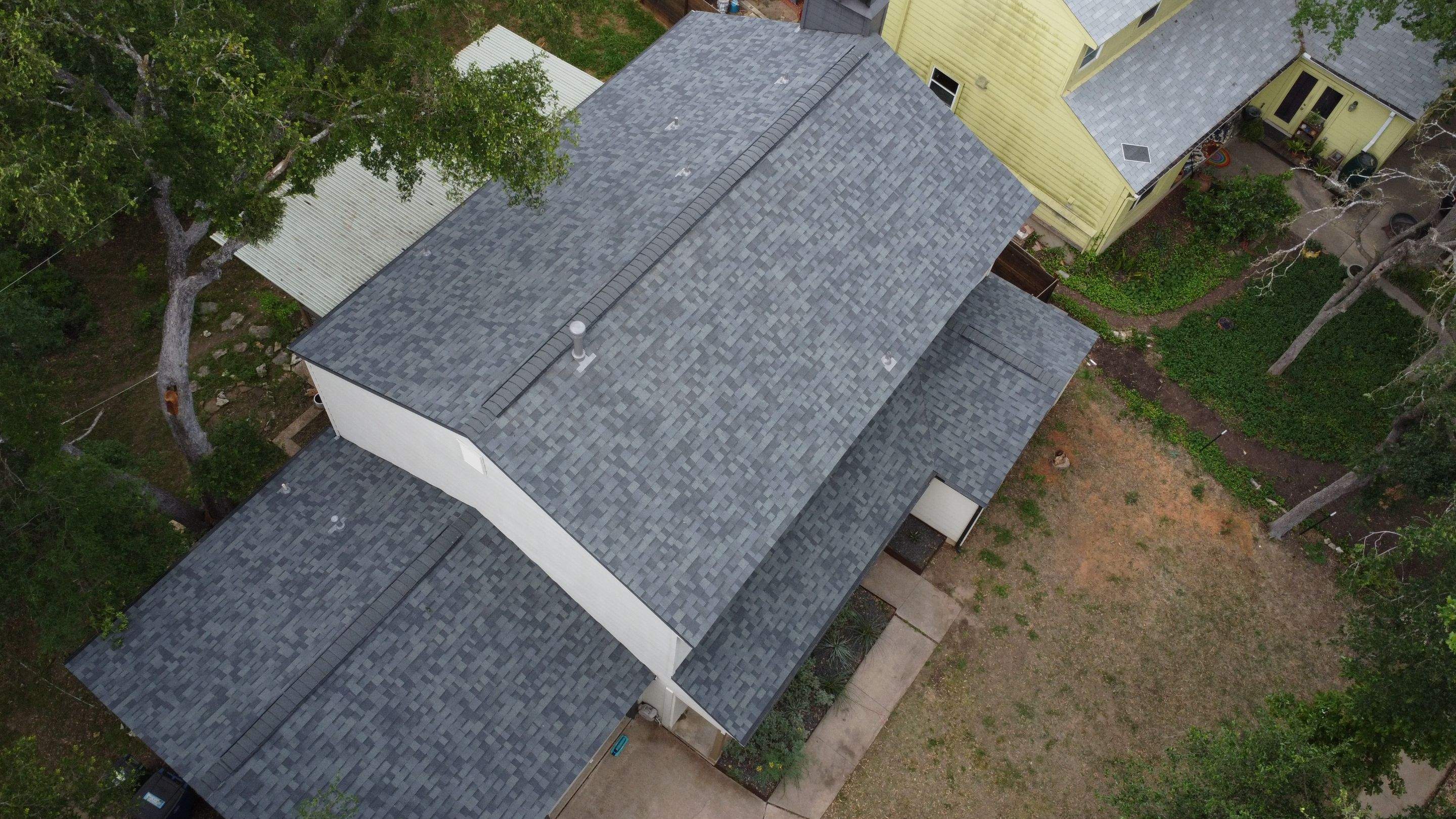 Estate Gray - Owens Corning TruDefinition Duration  by RoofsOnly.com