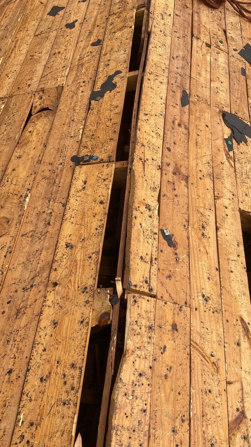 Residential Roofing Installation using Owens Corning by Inspector Roofing and Restoration