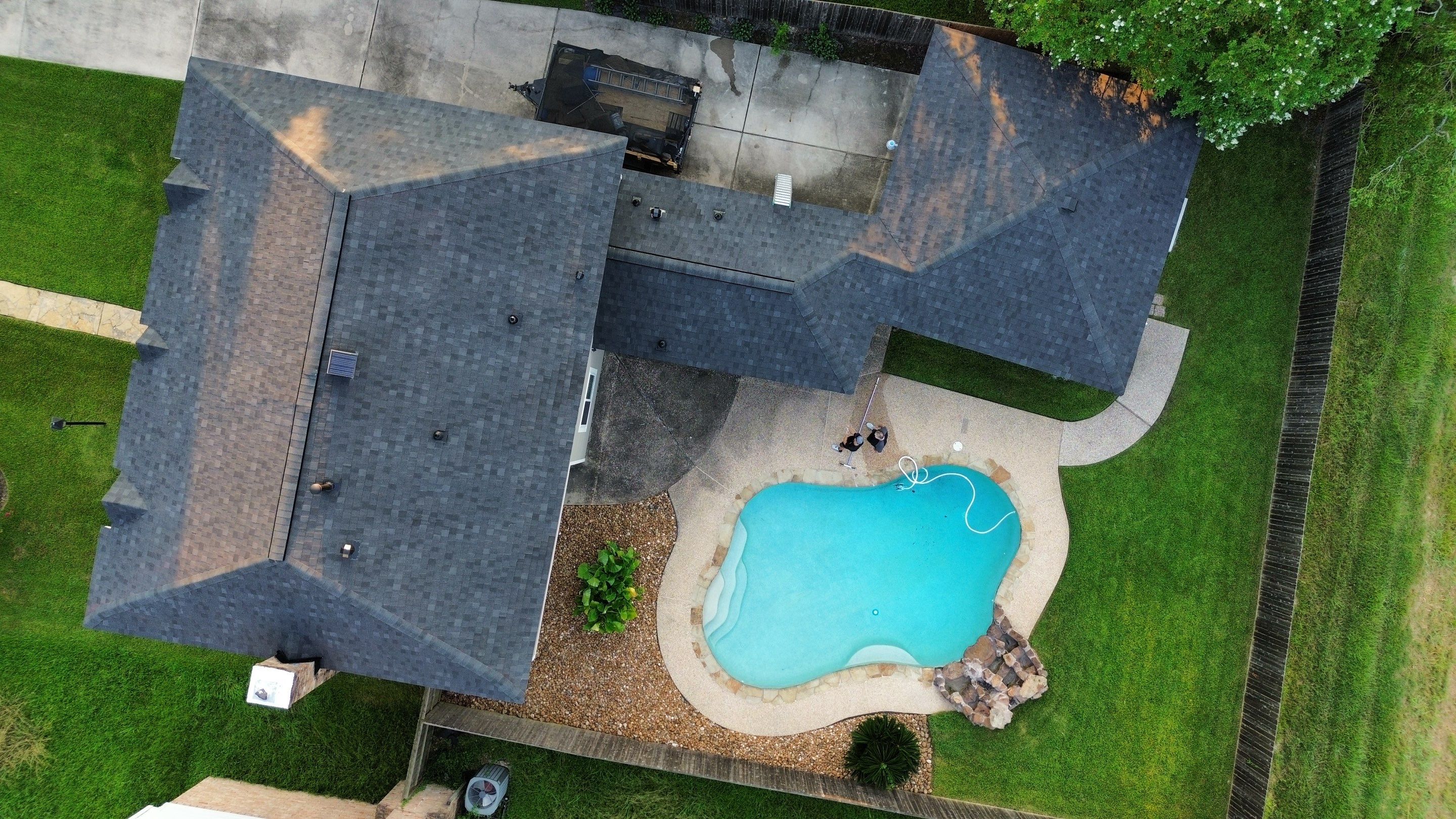 Atascocita Roof Replacement by Modern BYLT Roofing & Construction