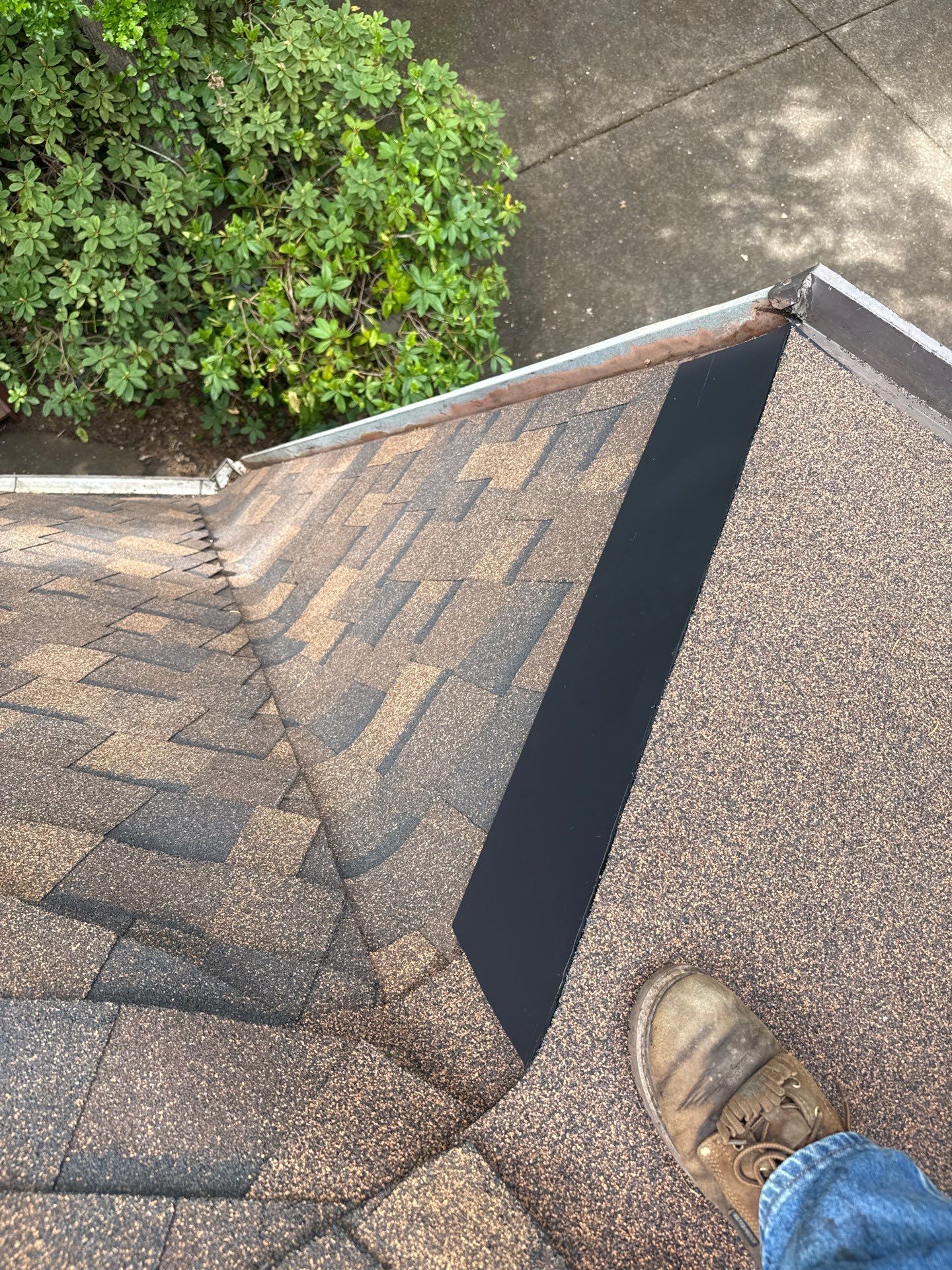 Residential Shingle Dome Roof Installation – Eugene, OR by BEST Roofing & Waterproofing