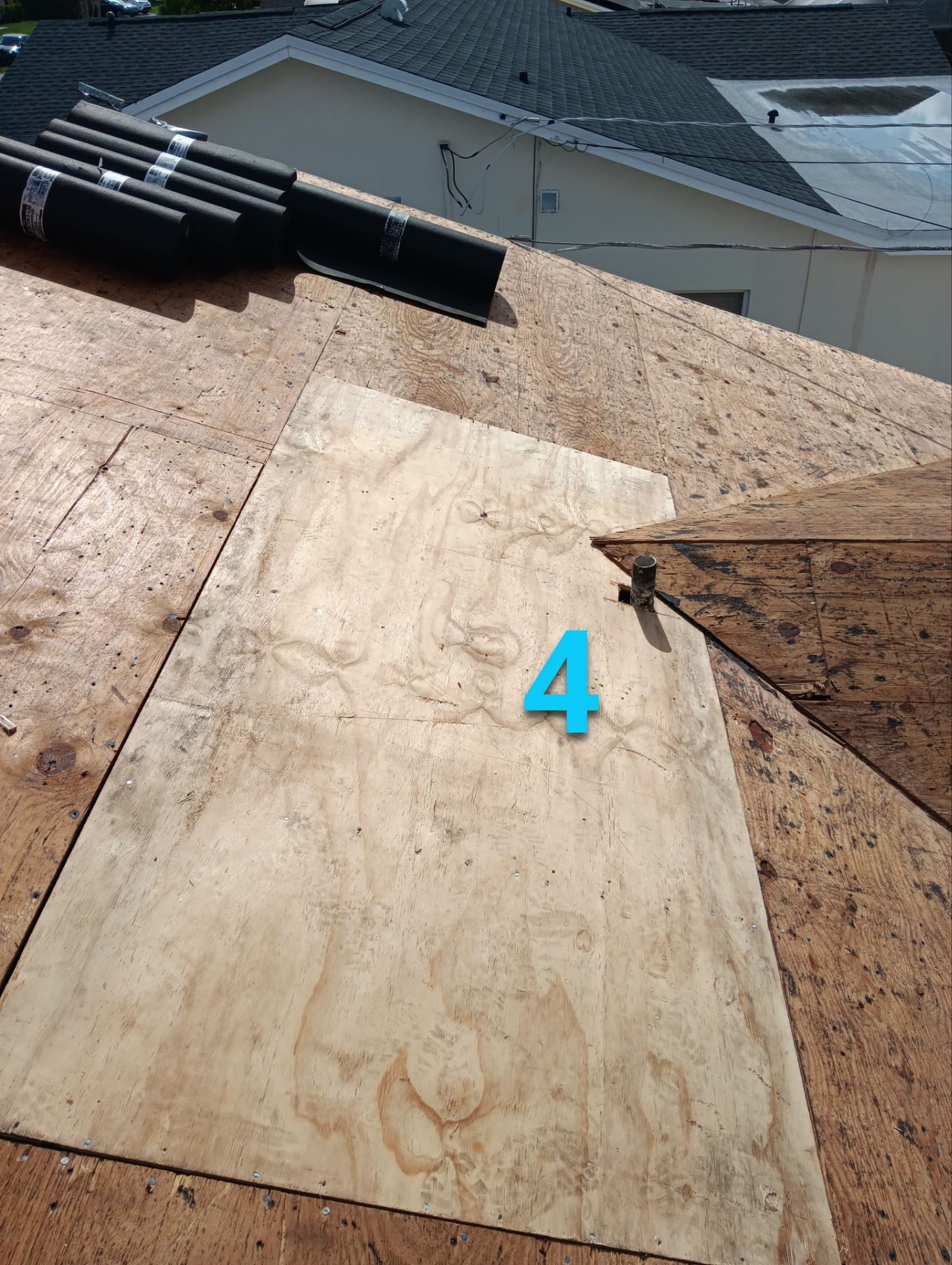 Shingles Roof in Boca Raton by Roofing Recovery