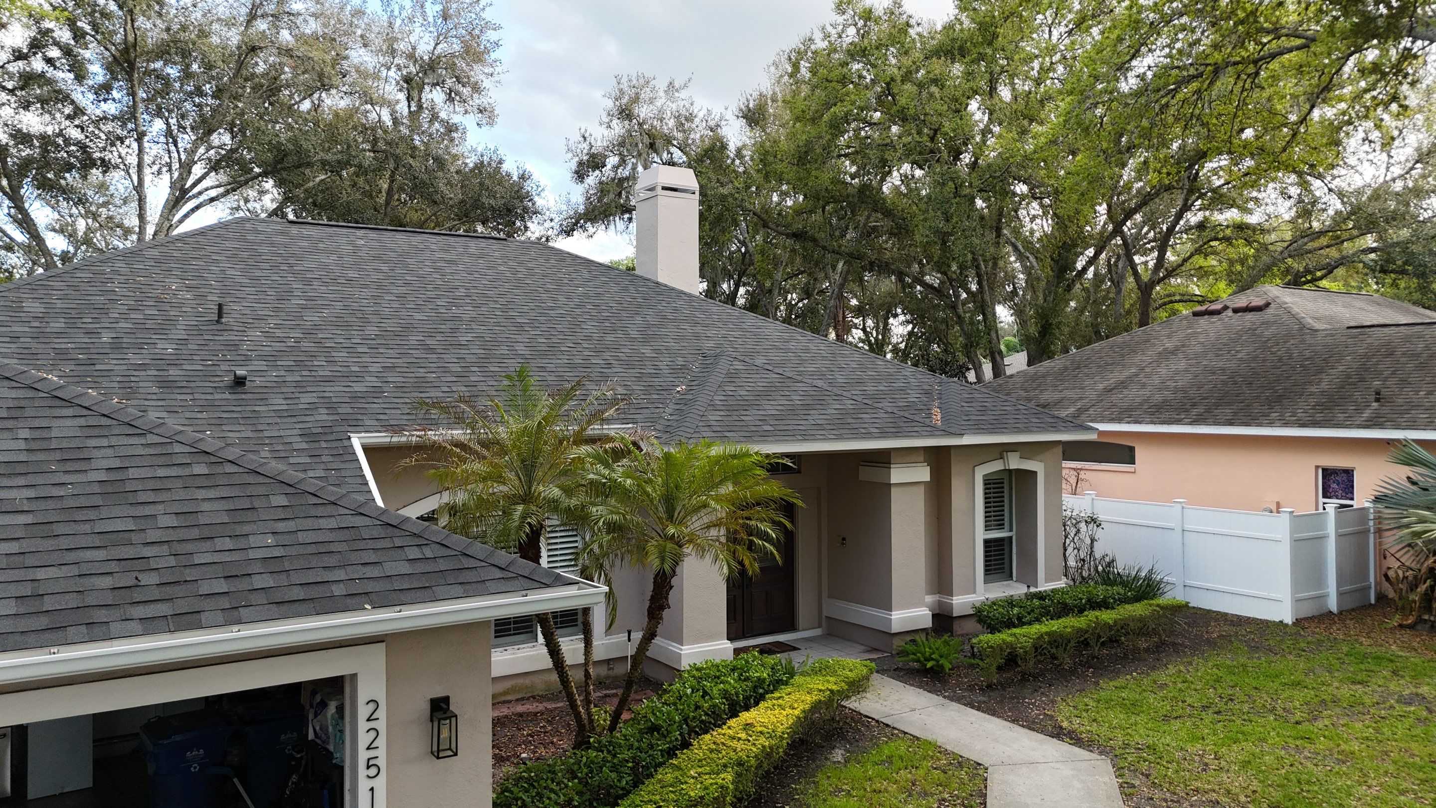 Roof Replacement in Valrico, FL by Shingle Masters Roofing