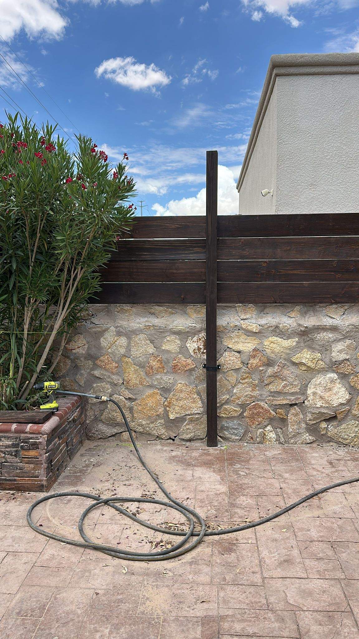Privacy fence  by Castro Brothers Solutions