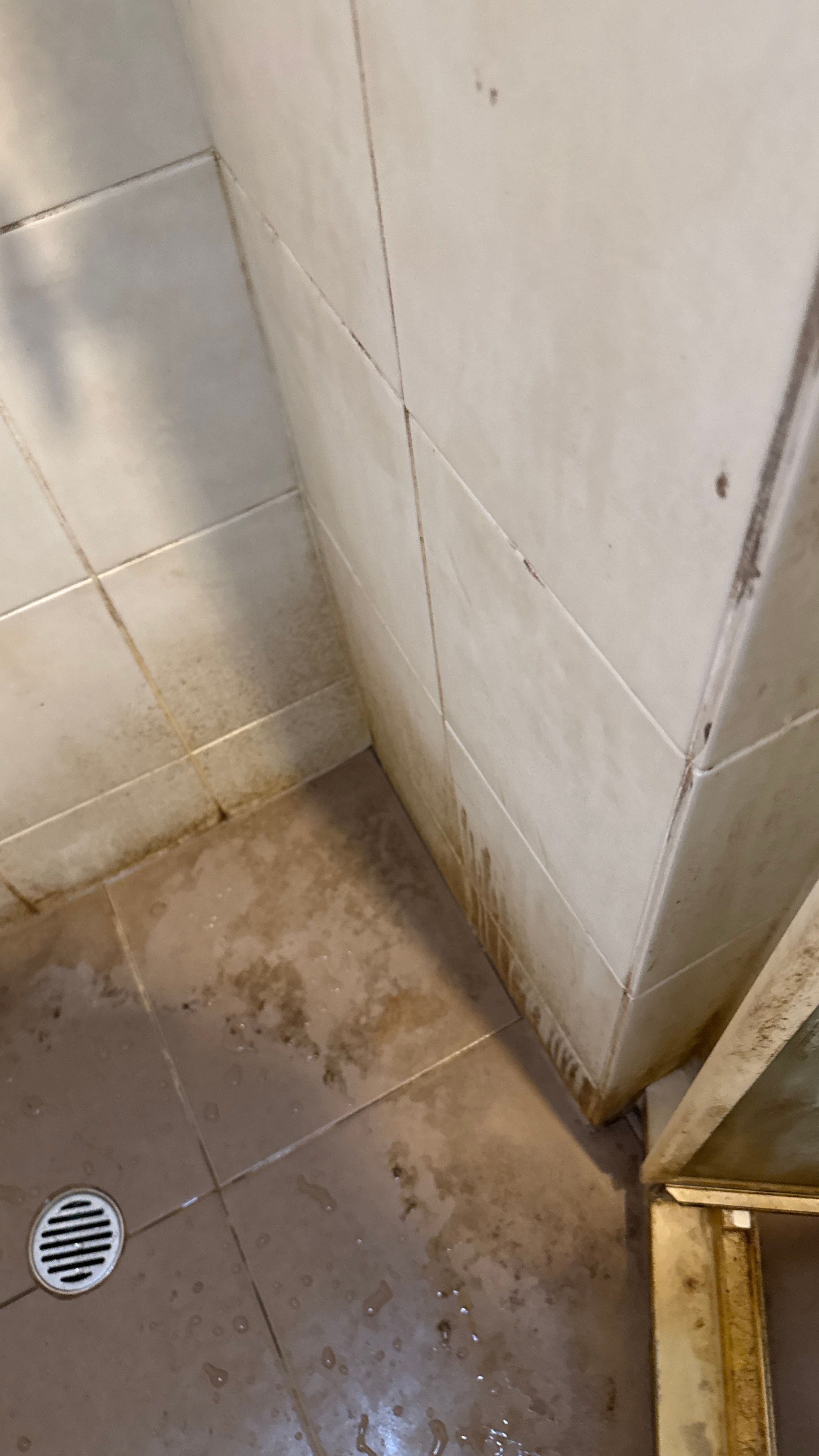 You won't believe this is the same shower by Re-seal Bathrooms