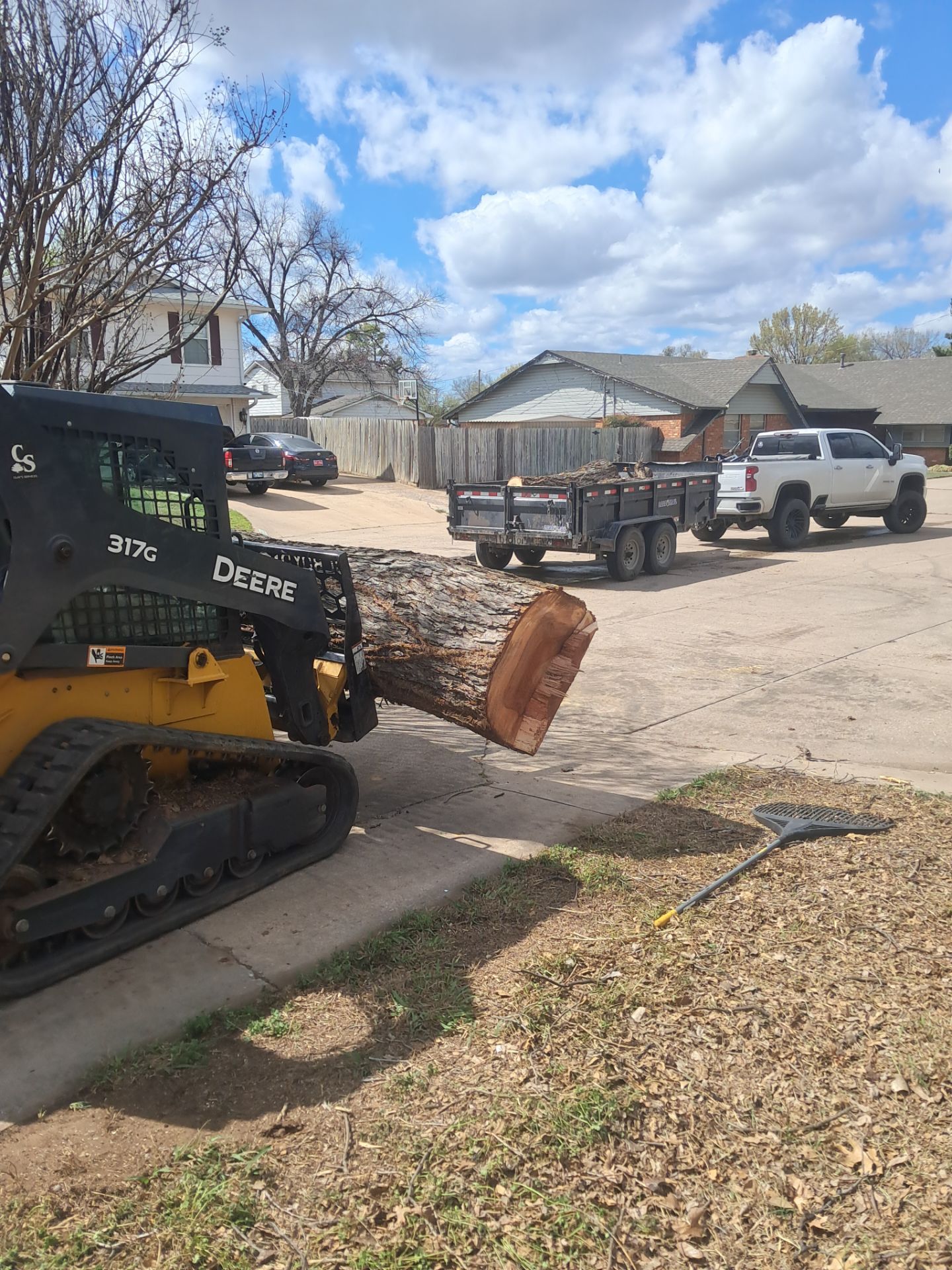 Tree Removal by Clays Services Inc
