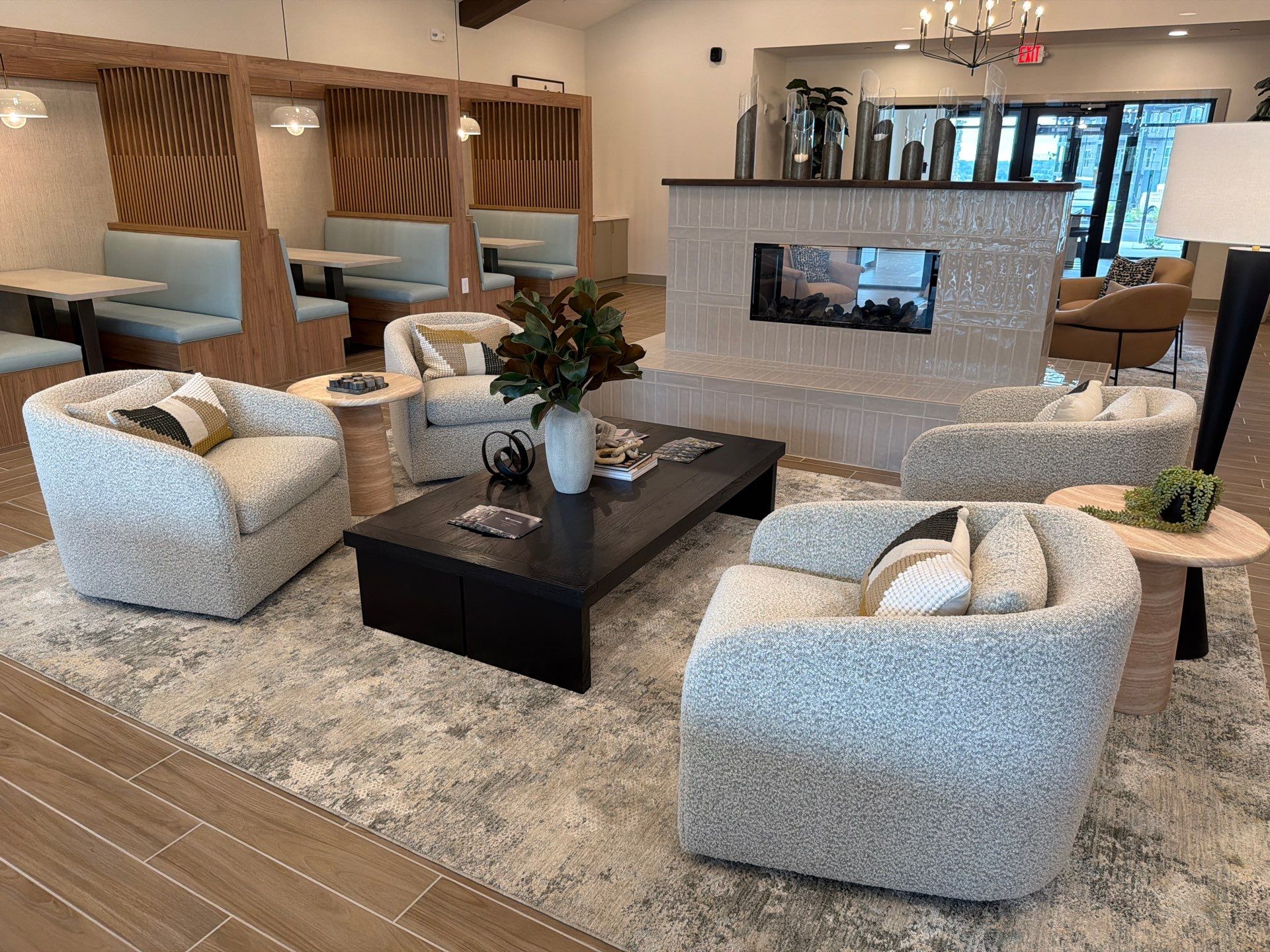Project Update - Accent Springs nears completion! by A3 Architecture, LLC