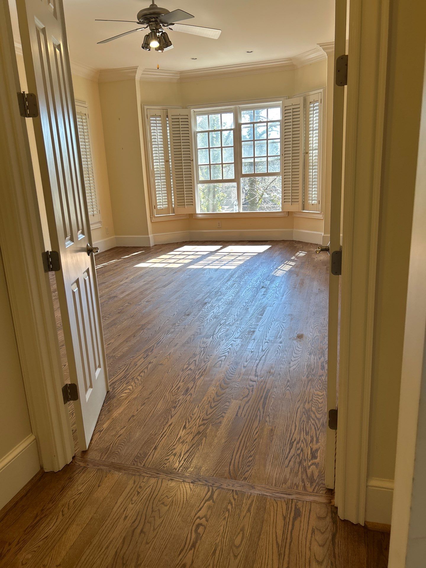 No More carpet in the bedroom by Footprints Floors of East Atlanta