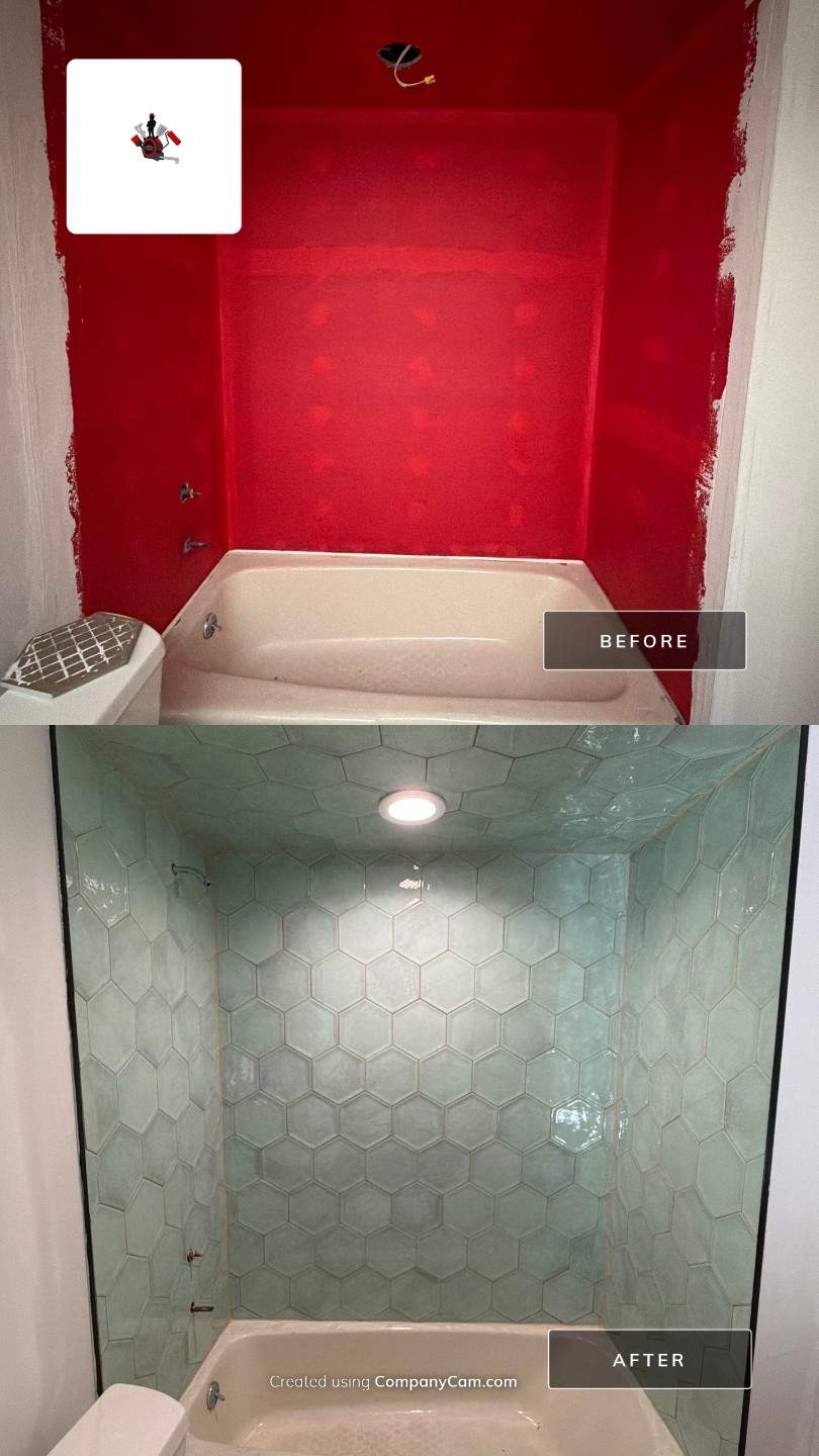 Tile Installation In Ponte Vedra by Axtra Hand