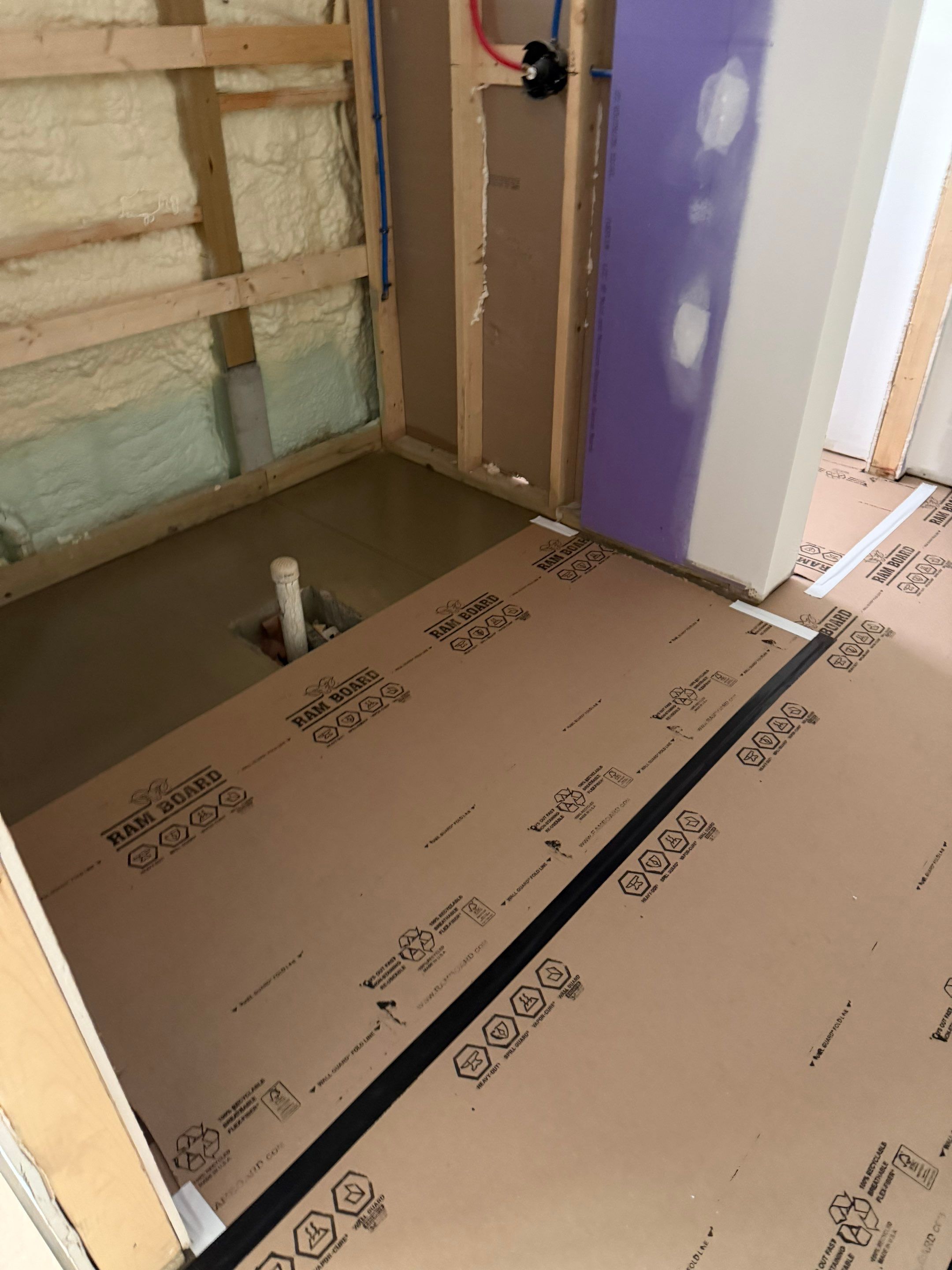 Project in Pulteney by Horst Custom Homes 
