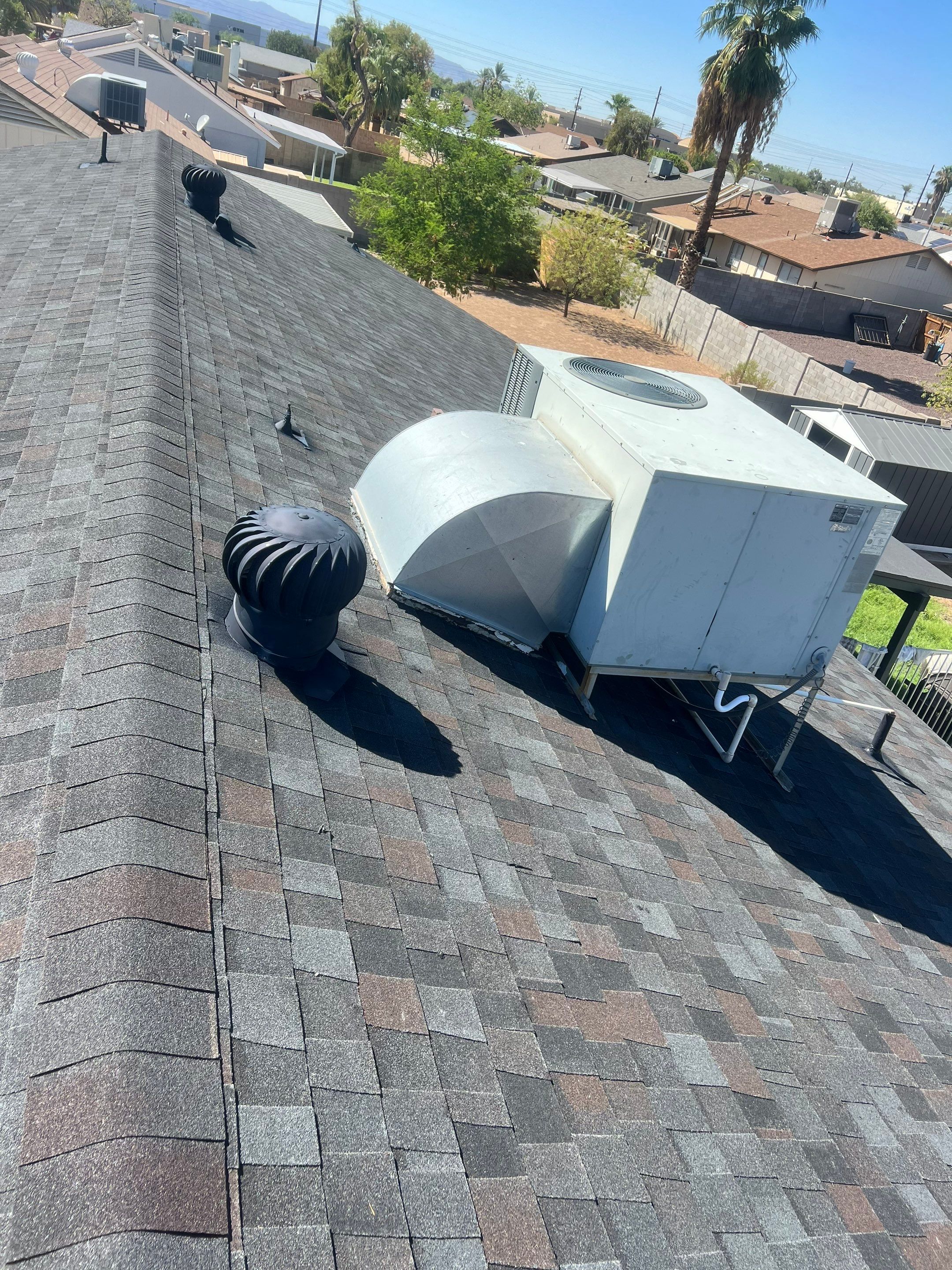 Oz's Full Re-roof by All Storm Roofing & Construction