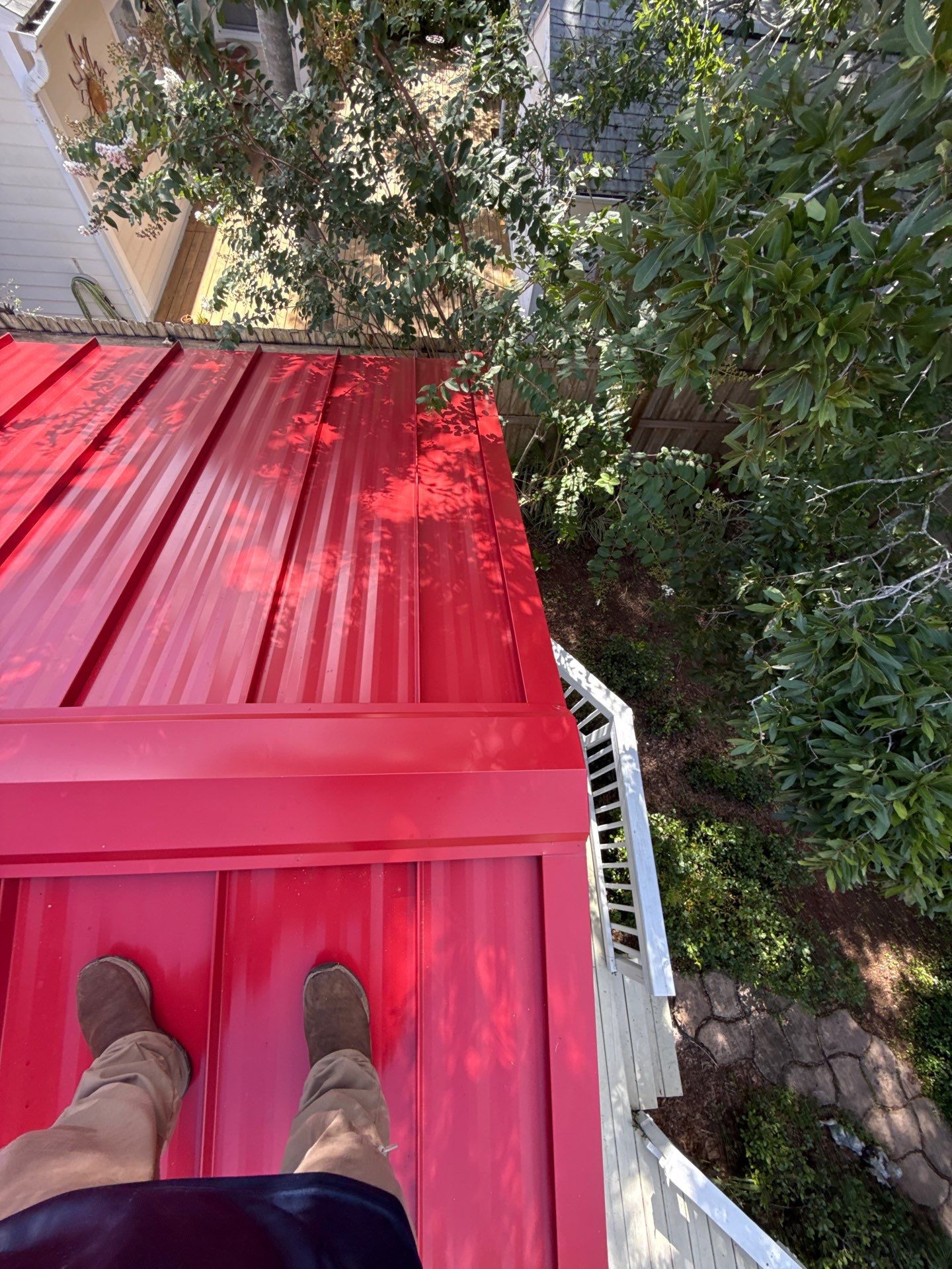 Project in St. Petersburg 33704 by Mitchell Roofing Company LLC 