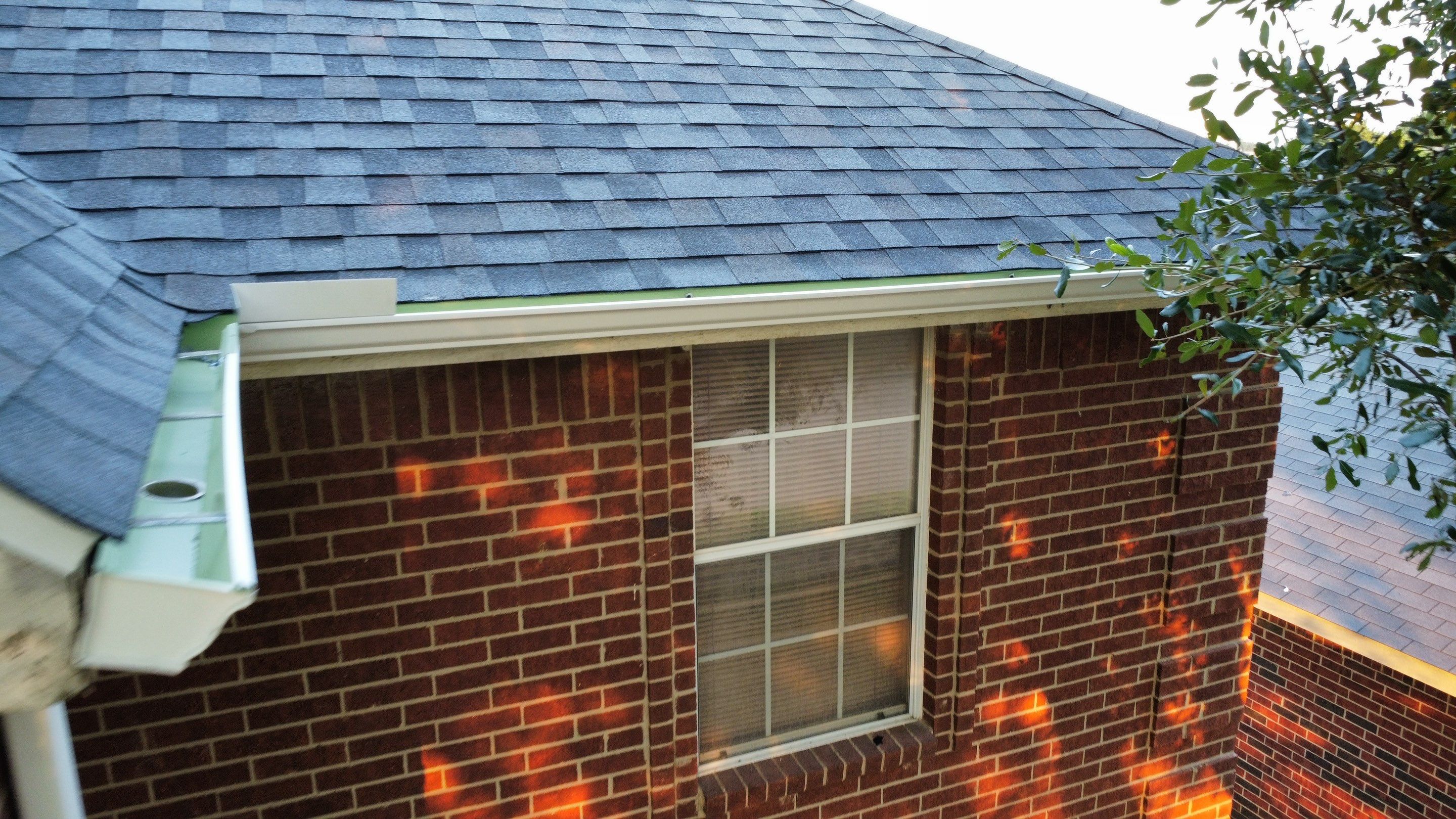 Storm Restoration Project by Berry Good Roofing 