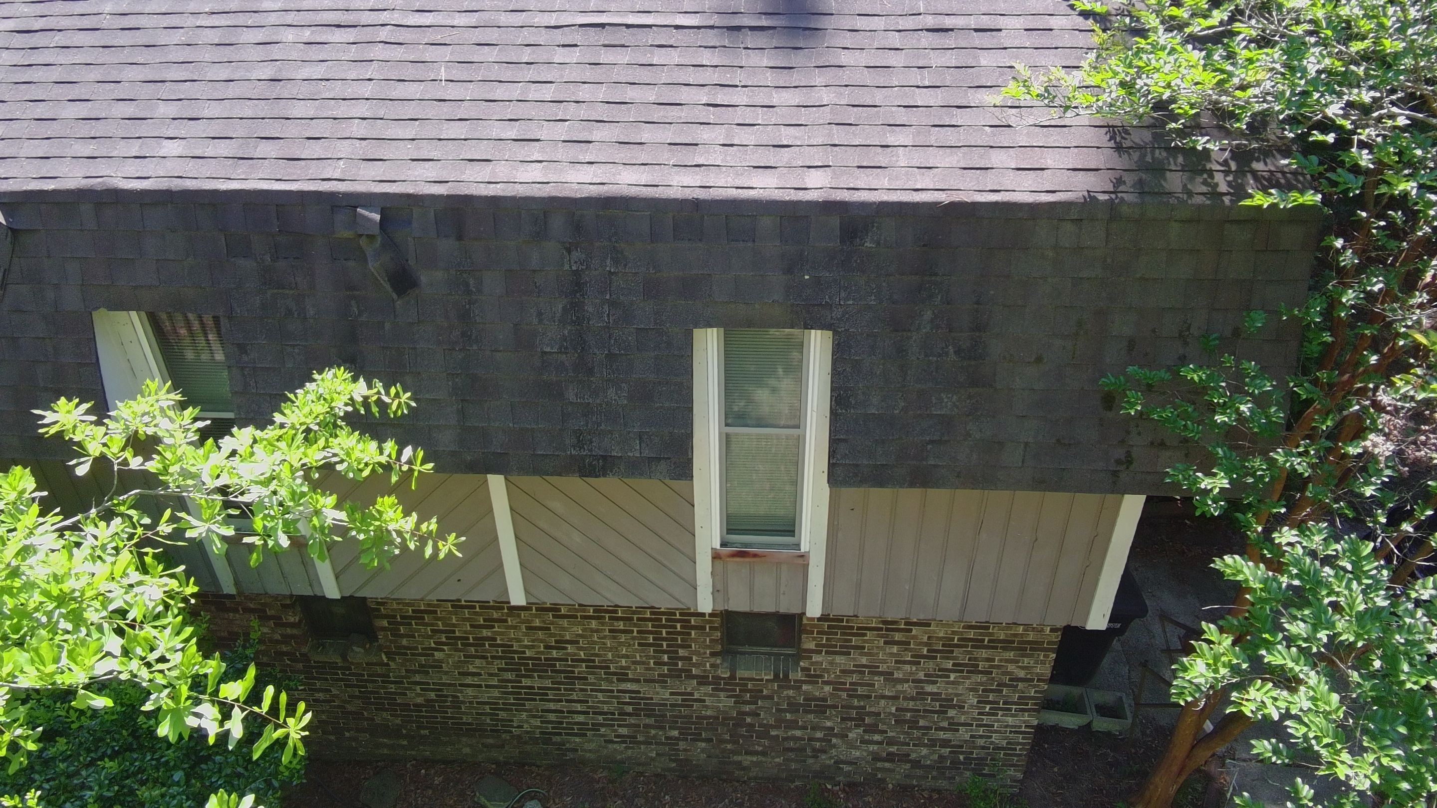 Asphalt Roof Replacement in Birmingham by NANOROOF Alabama