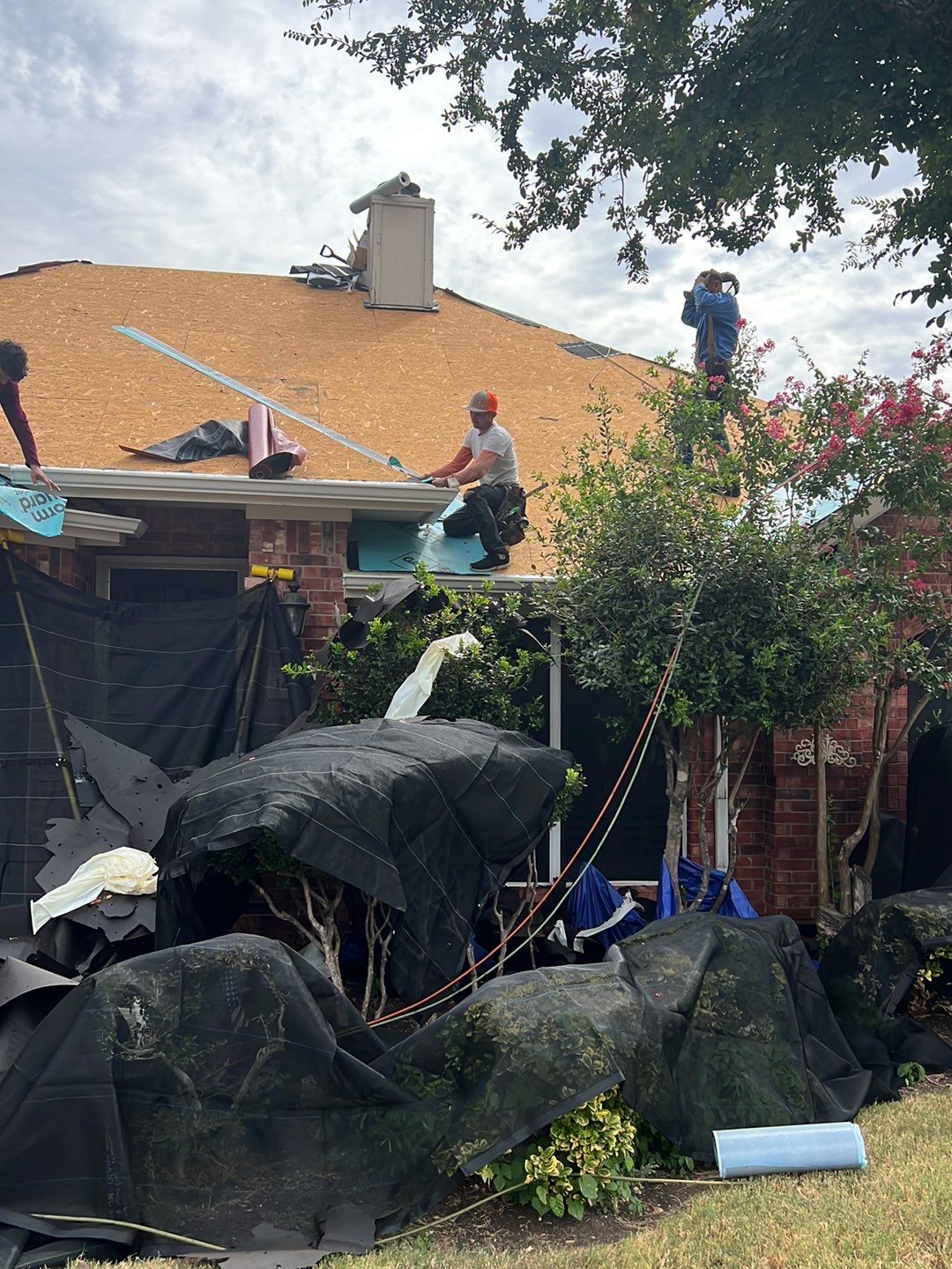 Project in Allen by Armor Roofing | Exteriors