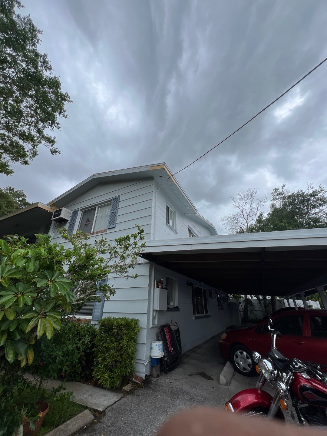 Project in St. Petersburg 33701 by Mitchell Roofing Company LLC