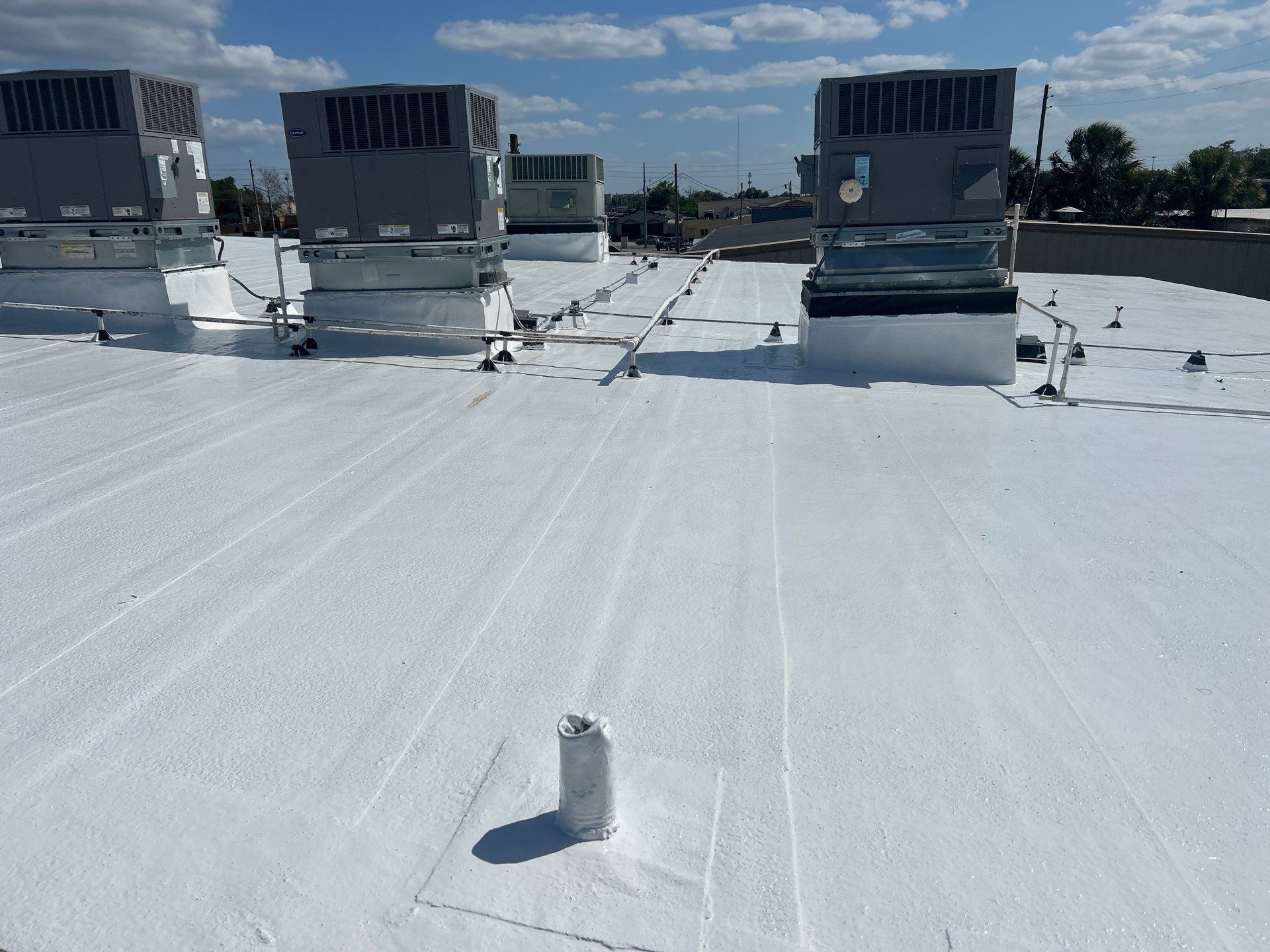 Commercial Coatings by Fiddlers Roofing