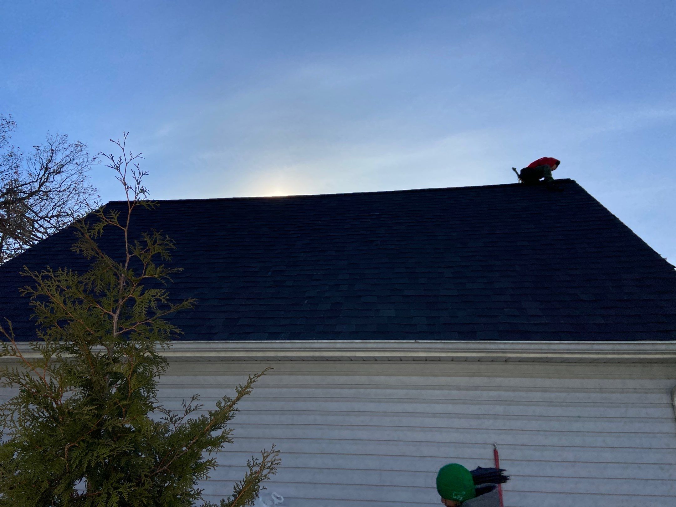 Roof Replacement using Owens Corning by 180 Contractors