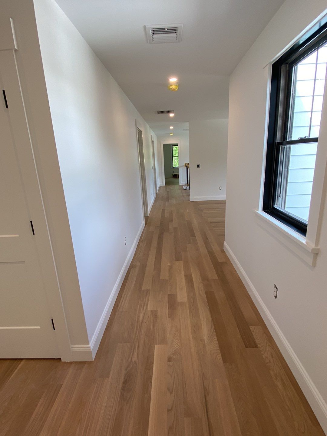 New Construction Interior Painting by EXCELLENCE | CARTO