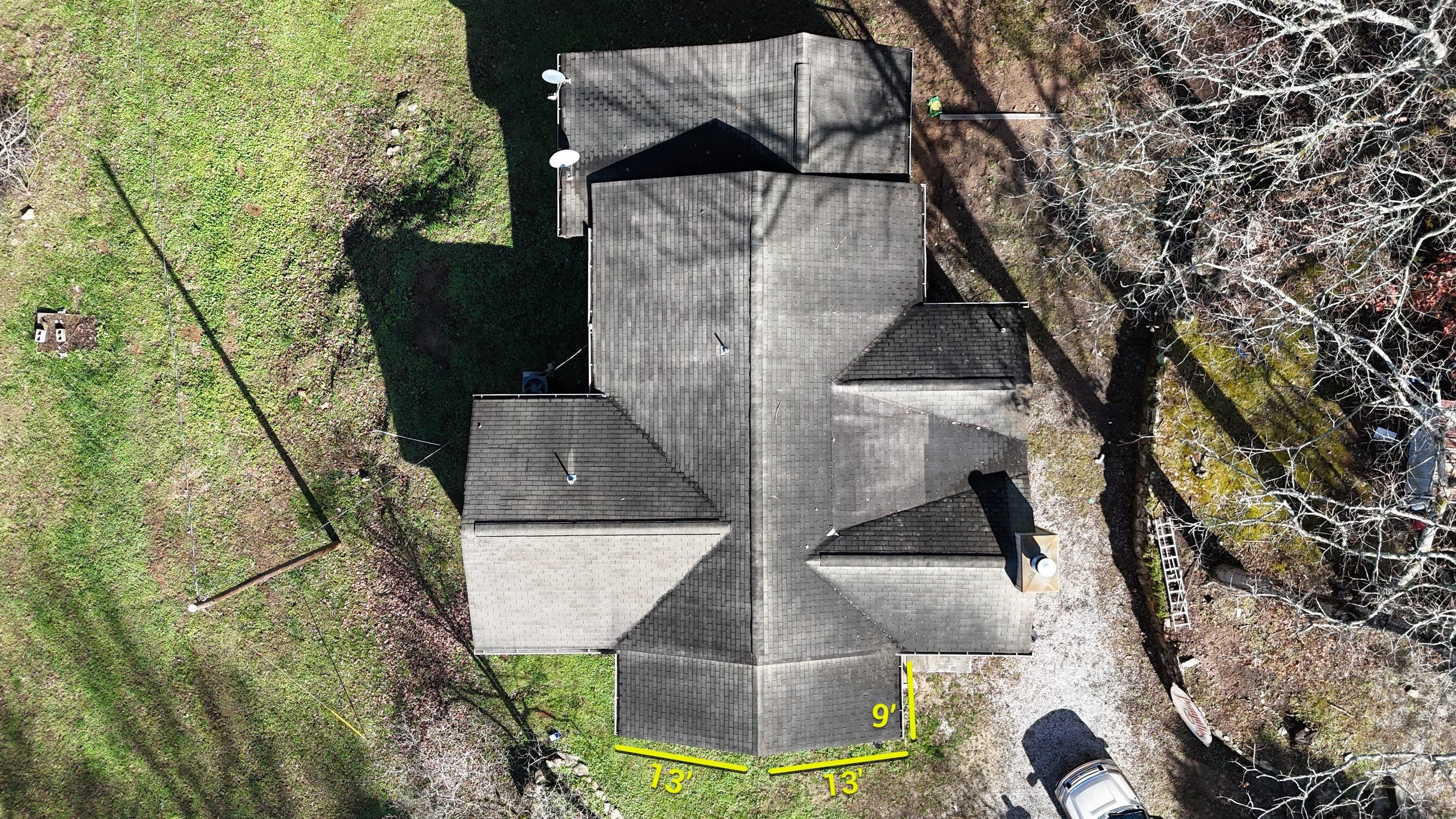 The Finchers by United Contracting and Roofing