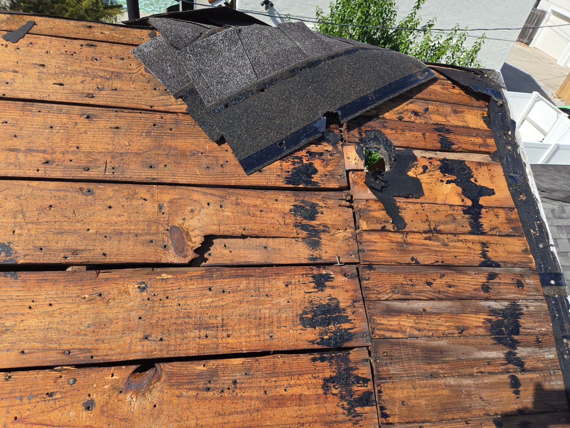 Project in St. Petersburg 33704 by Mitchell Roofing Company LLC