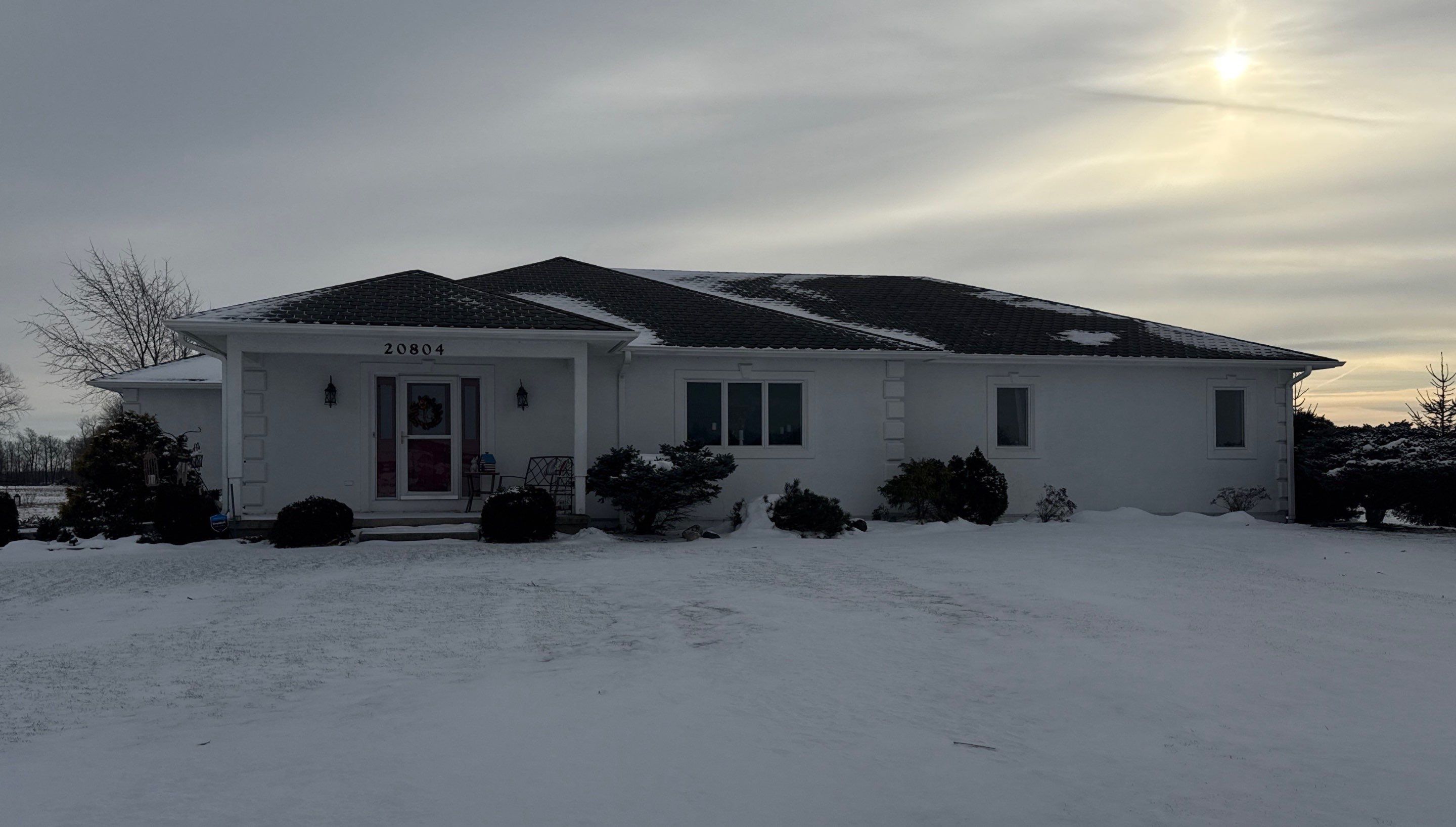 Project in Harlan, IN by Window World Of Fort Wayne