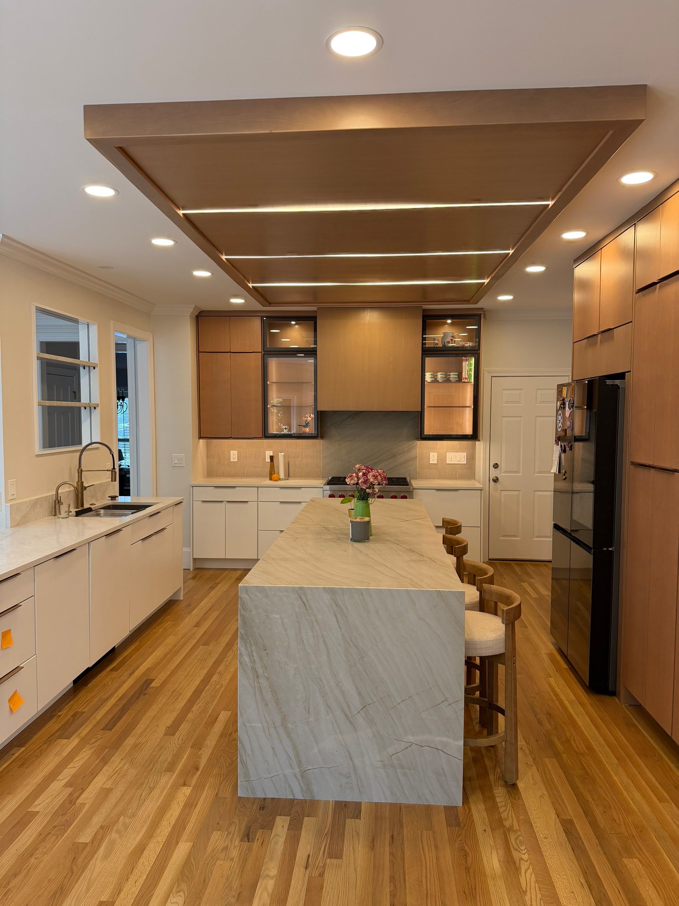 Kitchen in Alpharetta by Atlanta Design Group