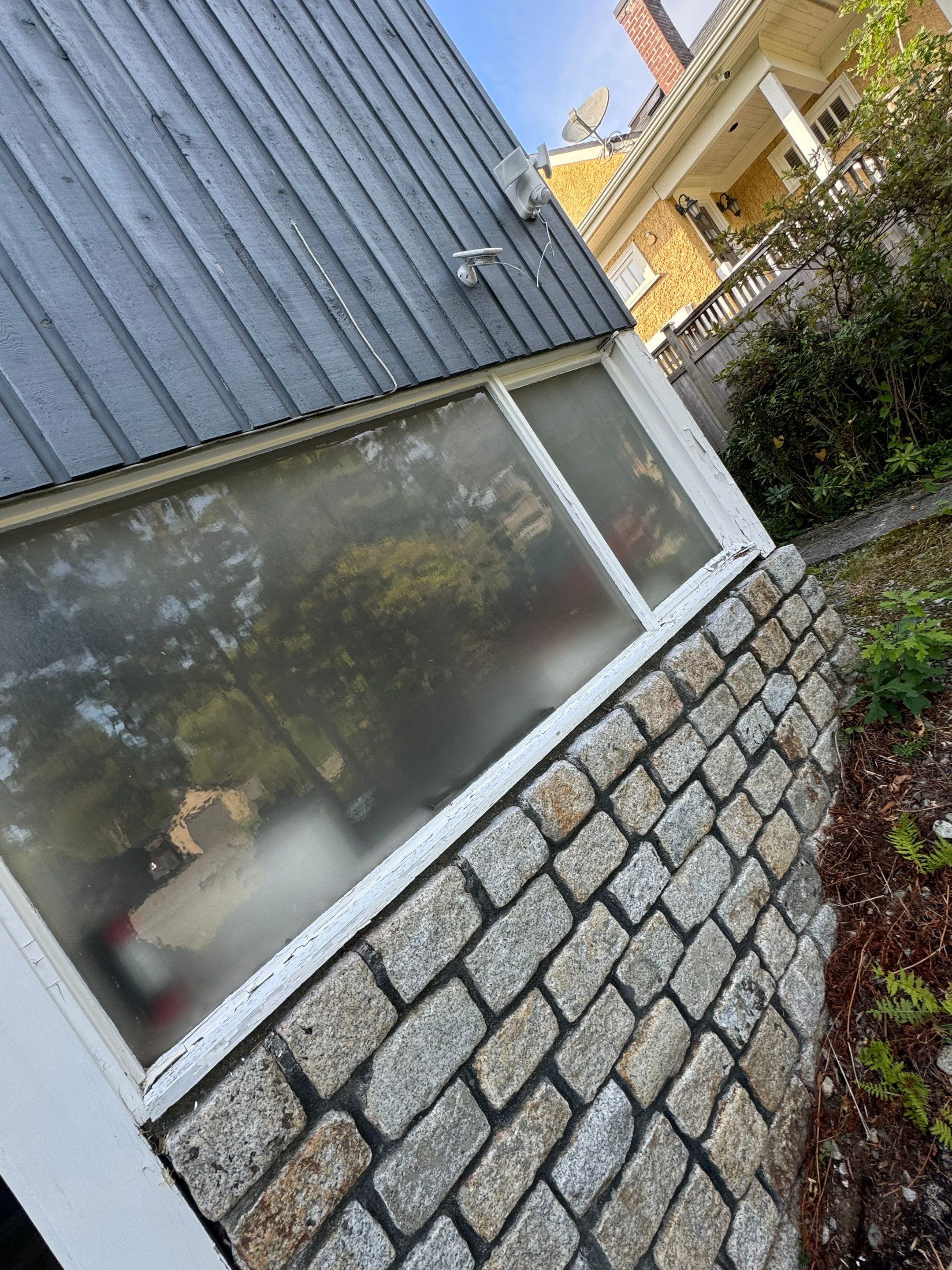 Fascia & Trim Painting - 25th st-  West Vancouver by YVR Construction Group