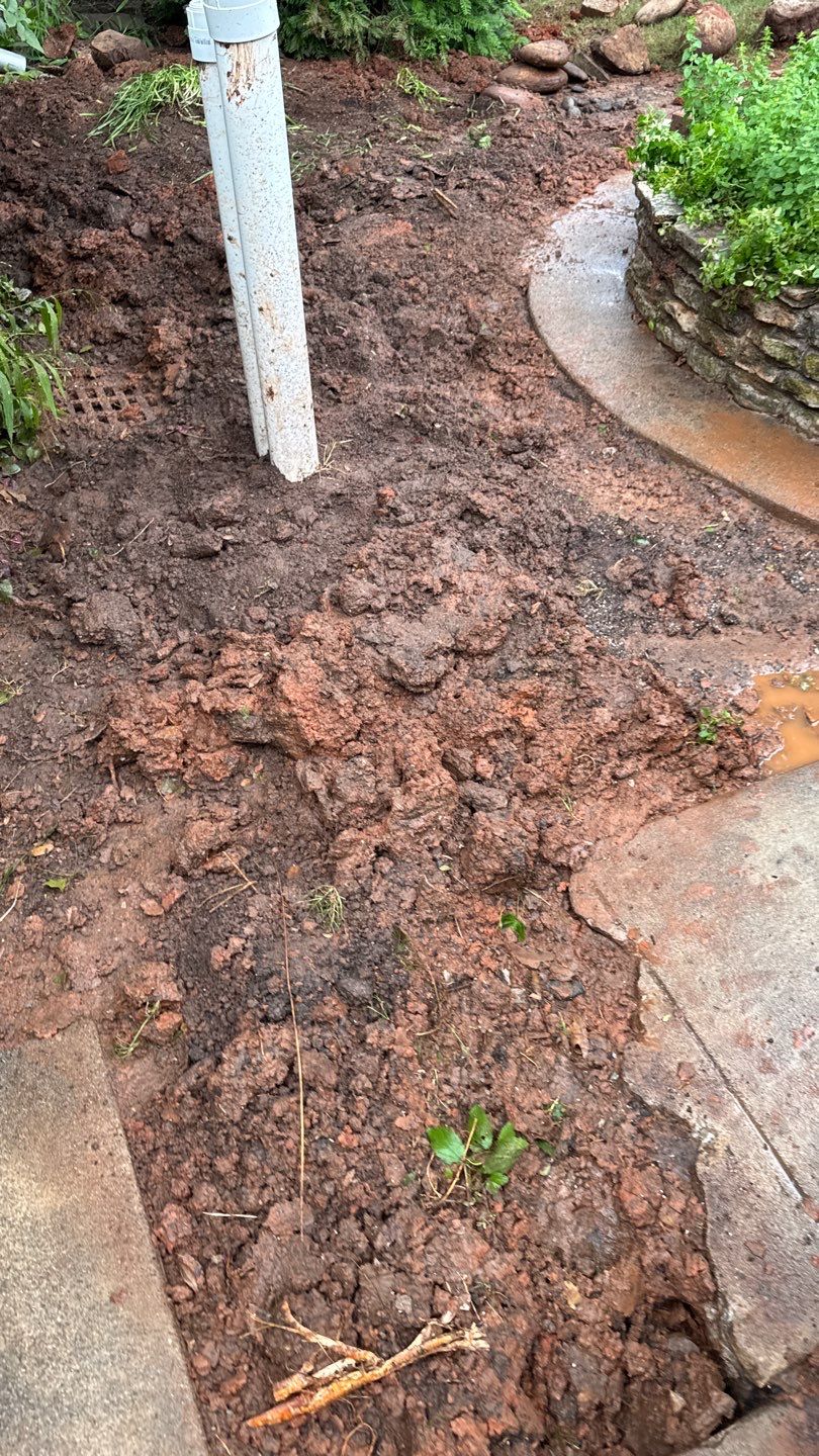 Project in Oklahoma City by PRO-ROOTER
