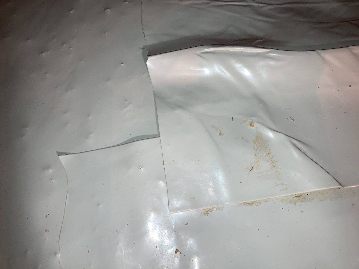 Crawl Space Cleanup using Encapsulate by Accountable Home Services