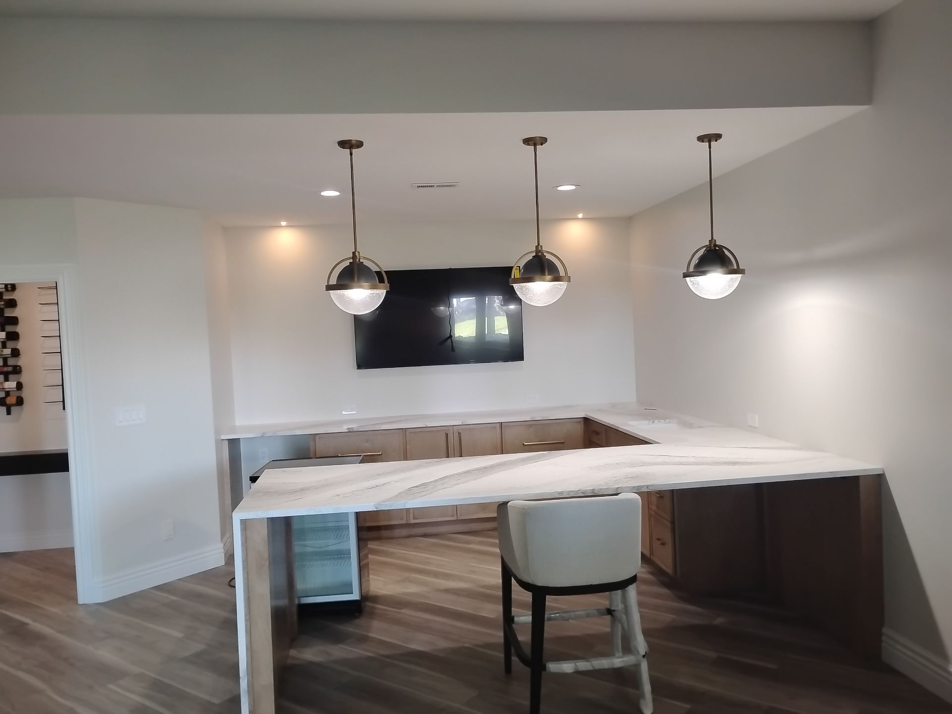 Home Remodel by Abe Electric 