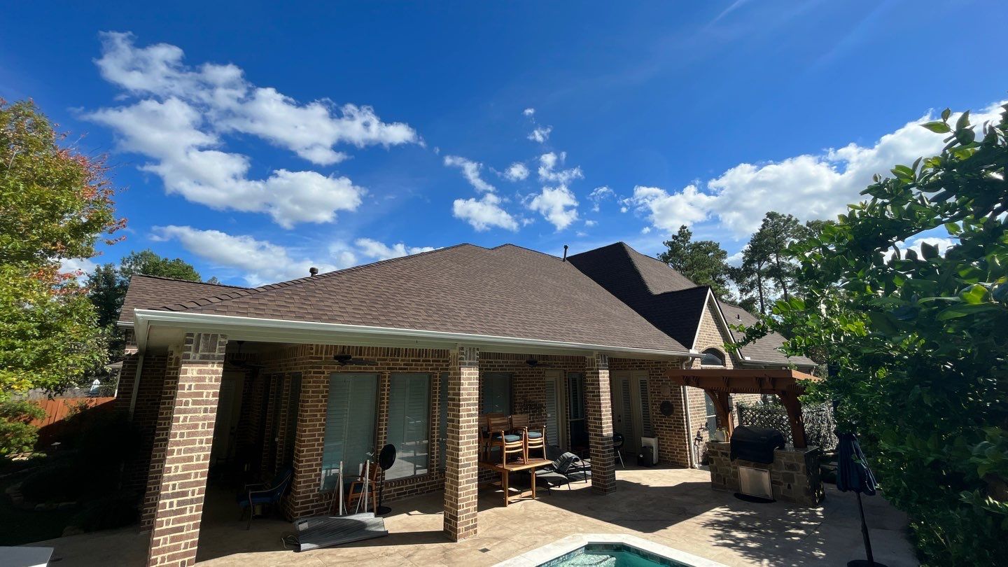 Residential Roof Replacement using GAF shingles by Elite Roofing LLC
