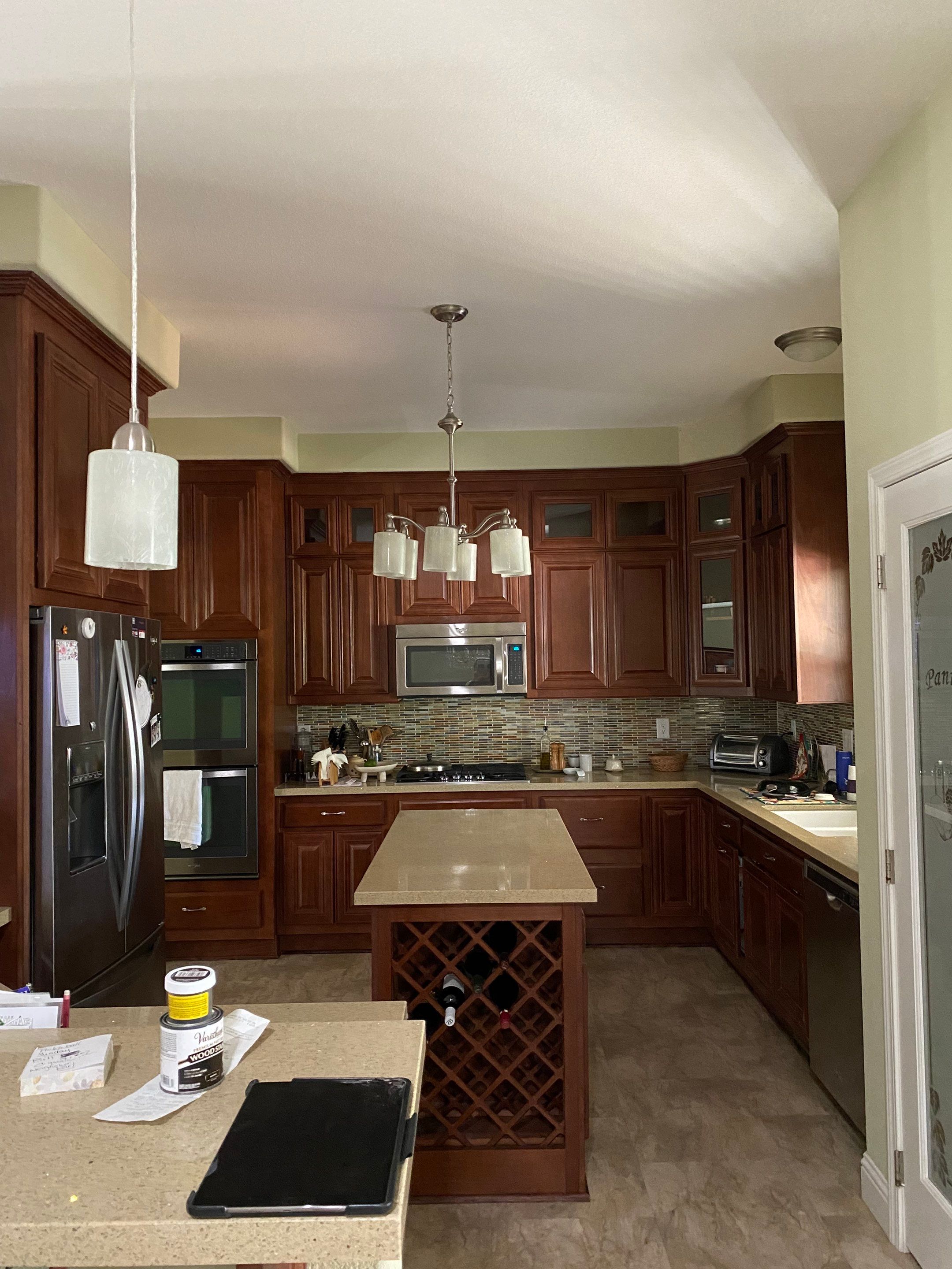 Solatube Installation using Solatube Daylighting by Byers Enterprises 