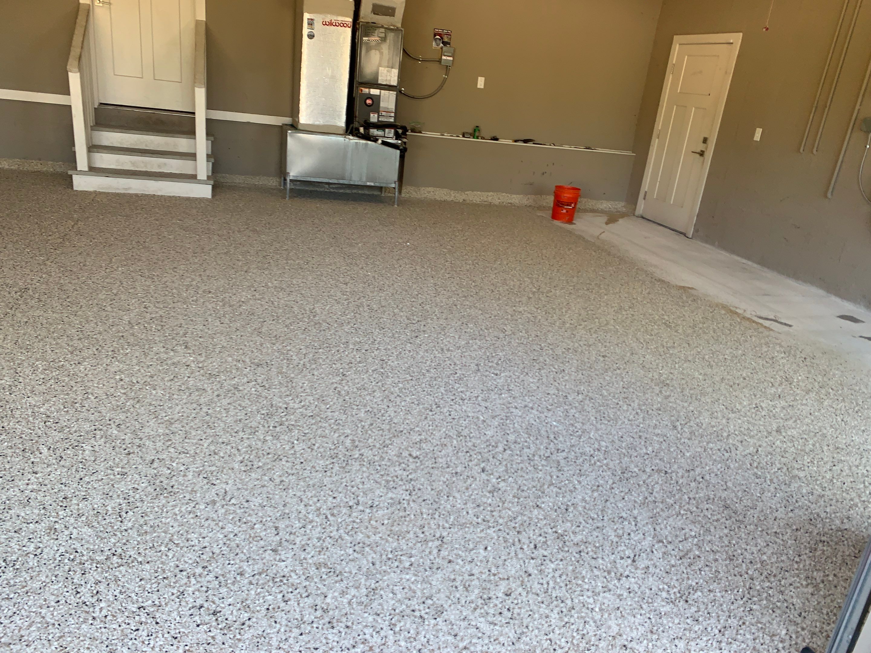 Thonotosassa, FL Garage Floor Coating by Performance Floors & Coating