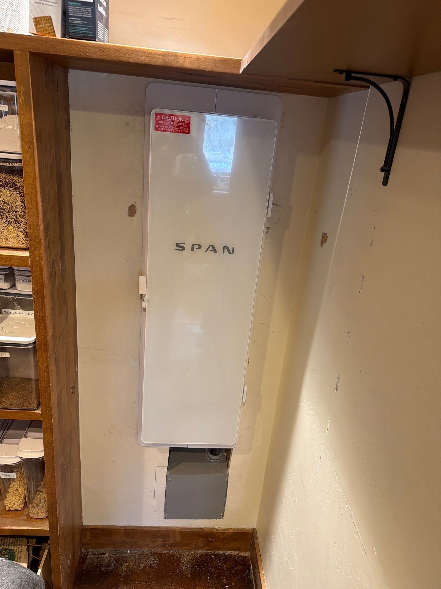 Solar + Tesla Powerwall 3 + Span Smart Home Panel by Apollo Energy