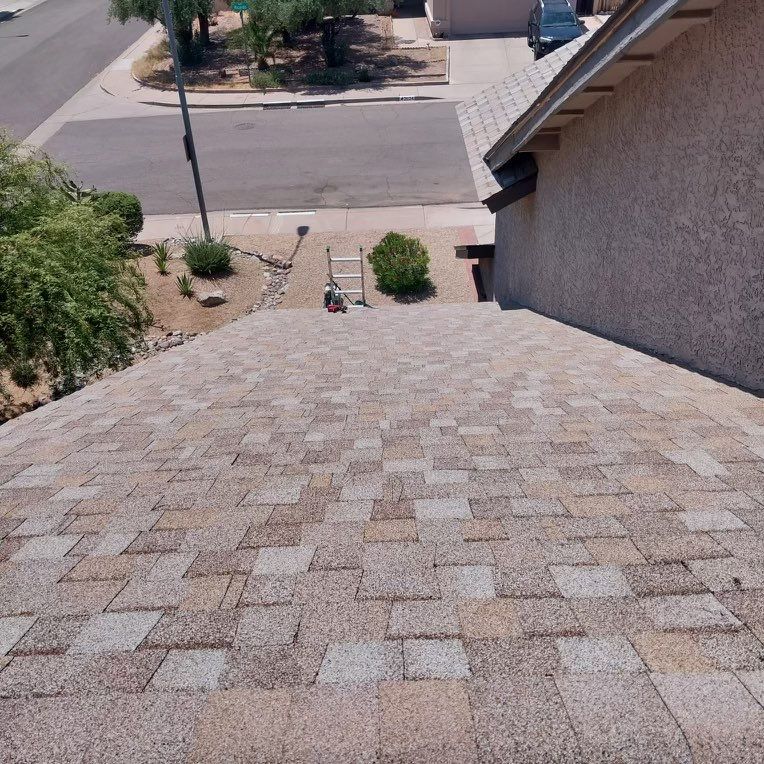 Robyn's Full Re-roof by All Storm Roofing & Construction