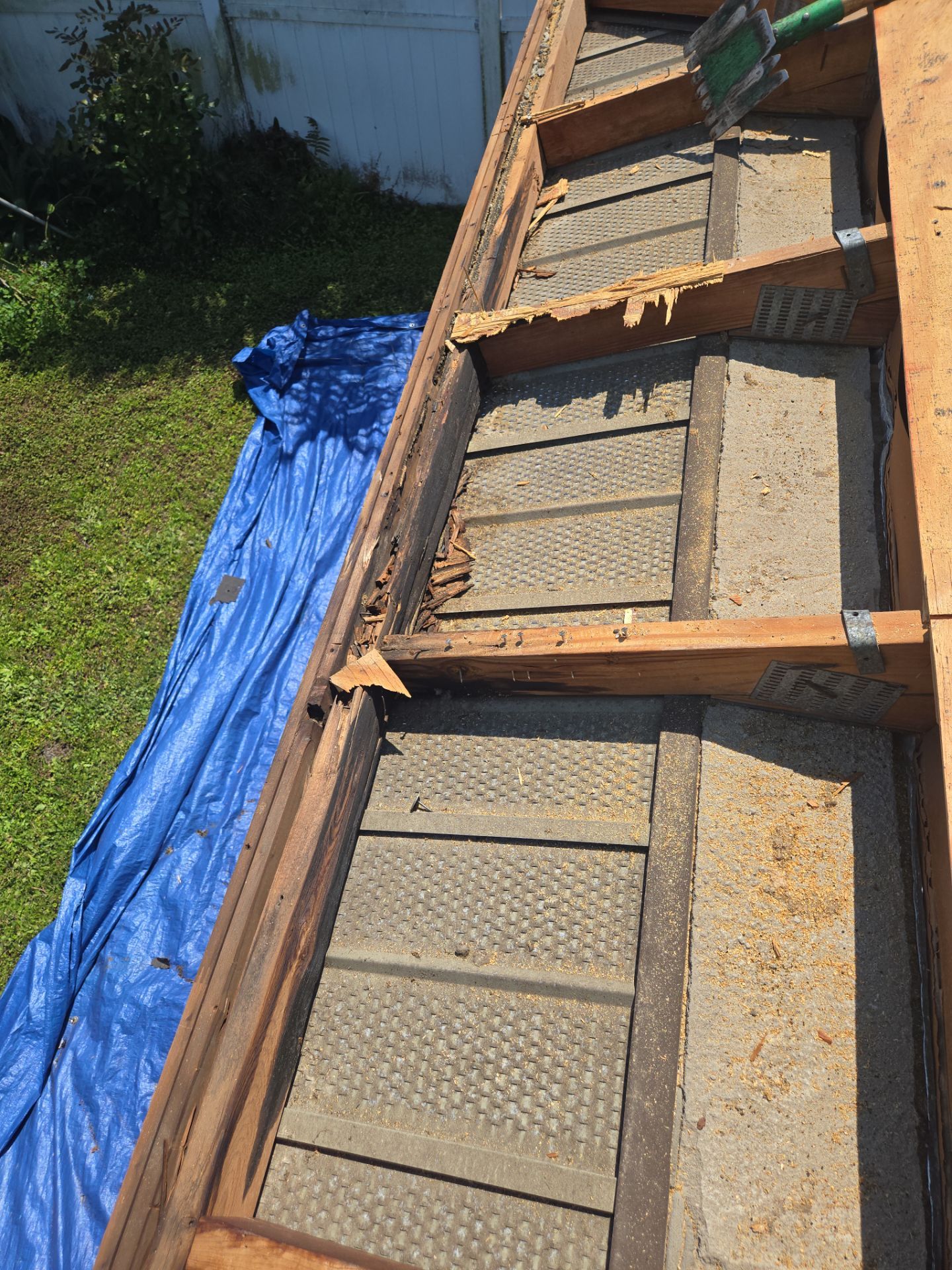 Project in Largo 33773 by Mitchell Roofing Company LLC 