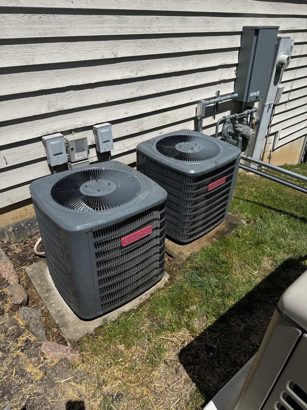 Spring Air Conditioner Maintenance & Tune-Up – Lake Barrington, IL | GSHA Services, LTD by GSHA Services LTD