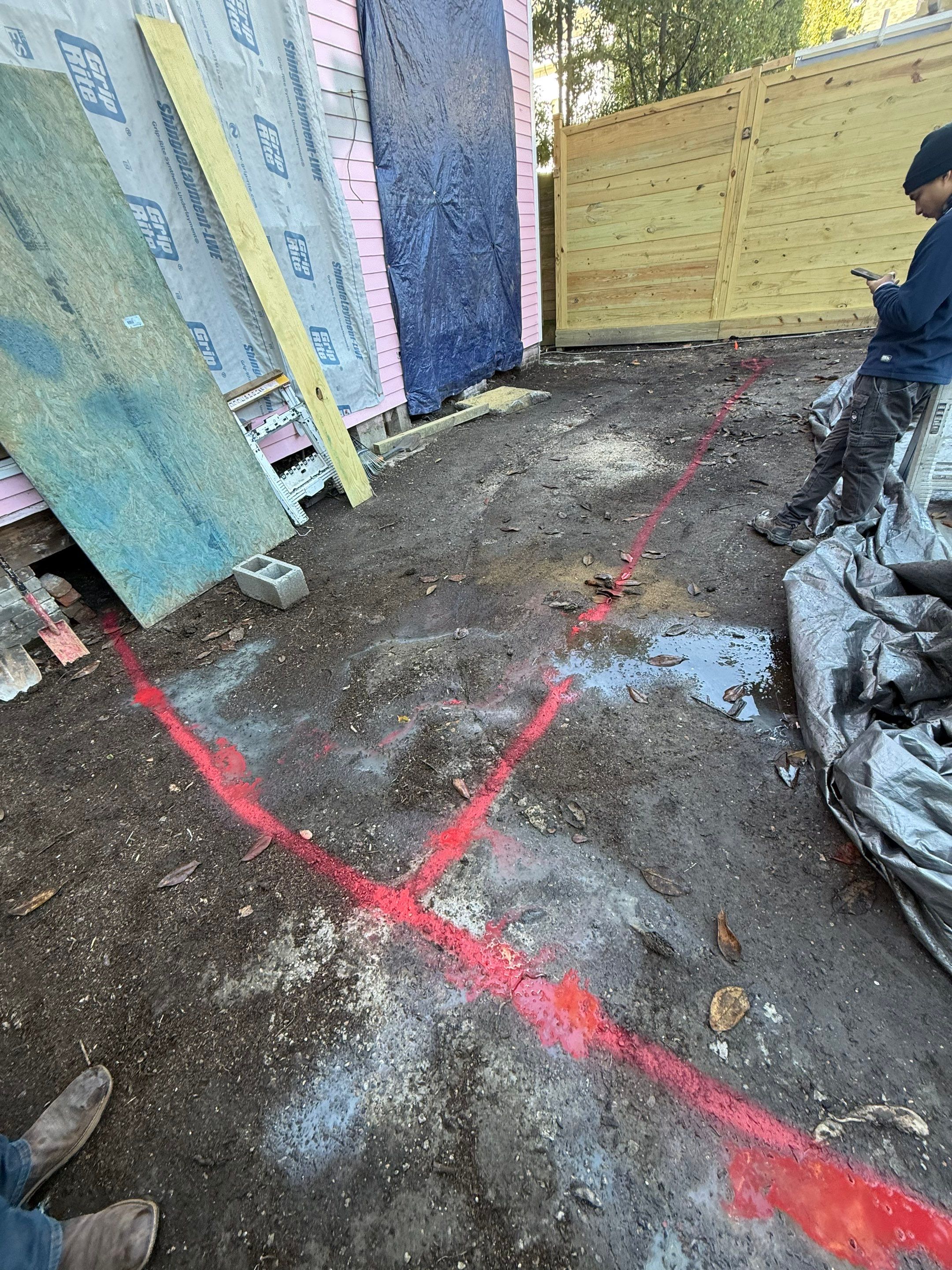 Project in New Orleans, LA by Craig's Electrical & Generator Service