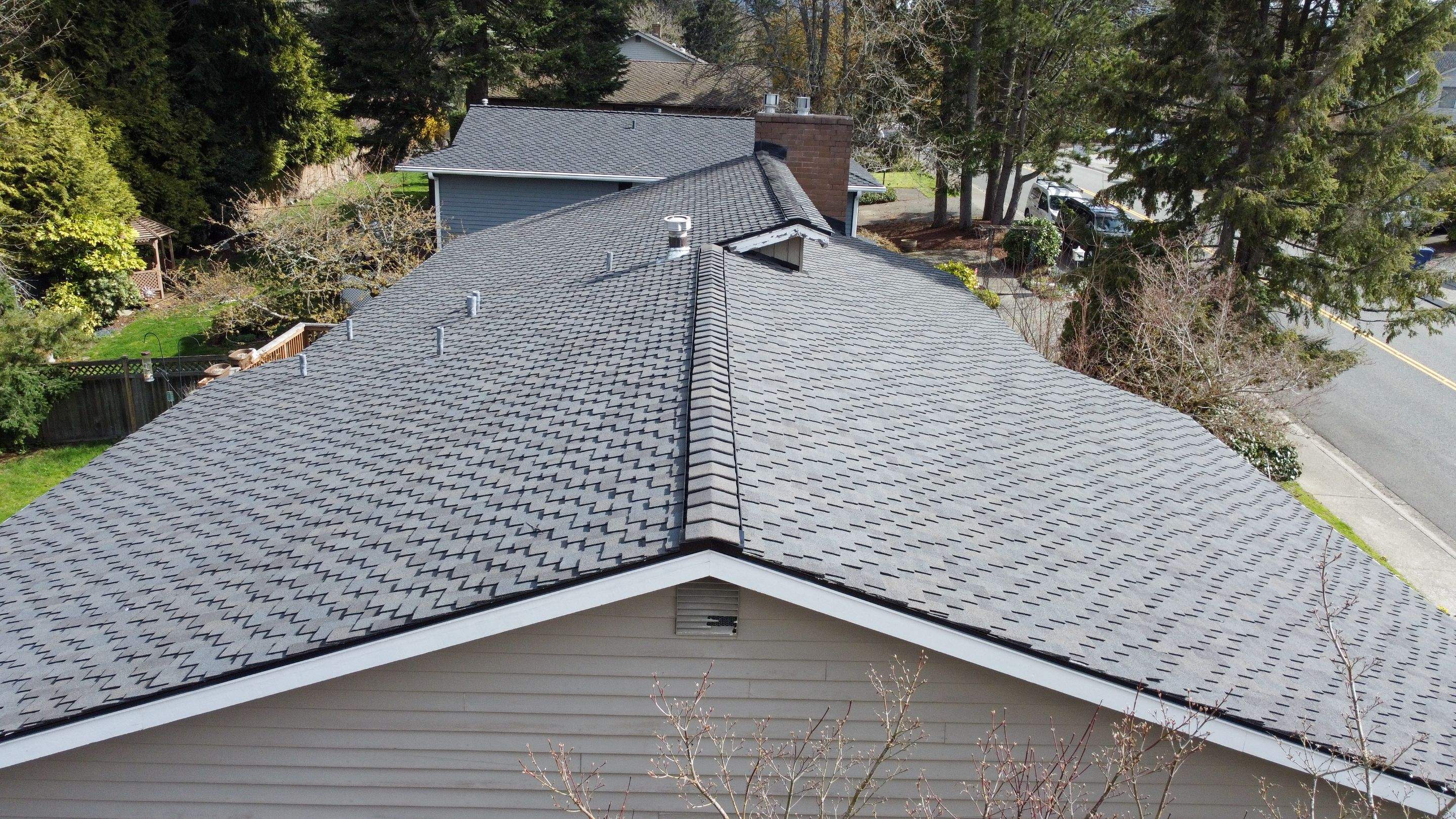 RSNW Portfolio: CertainTeed Projects  by Roofscapes NW