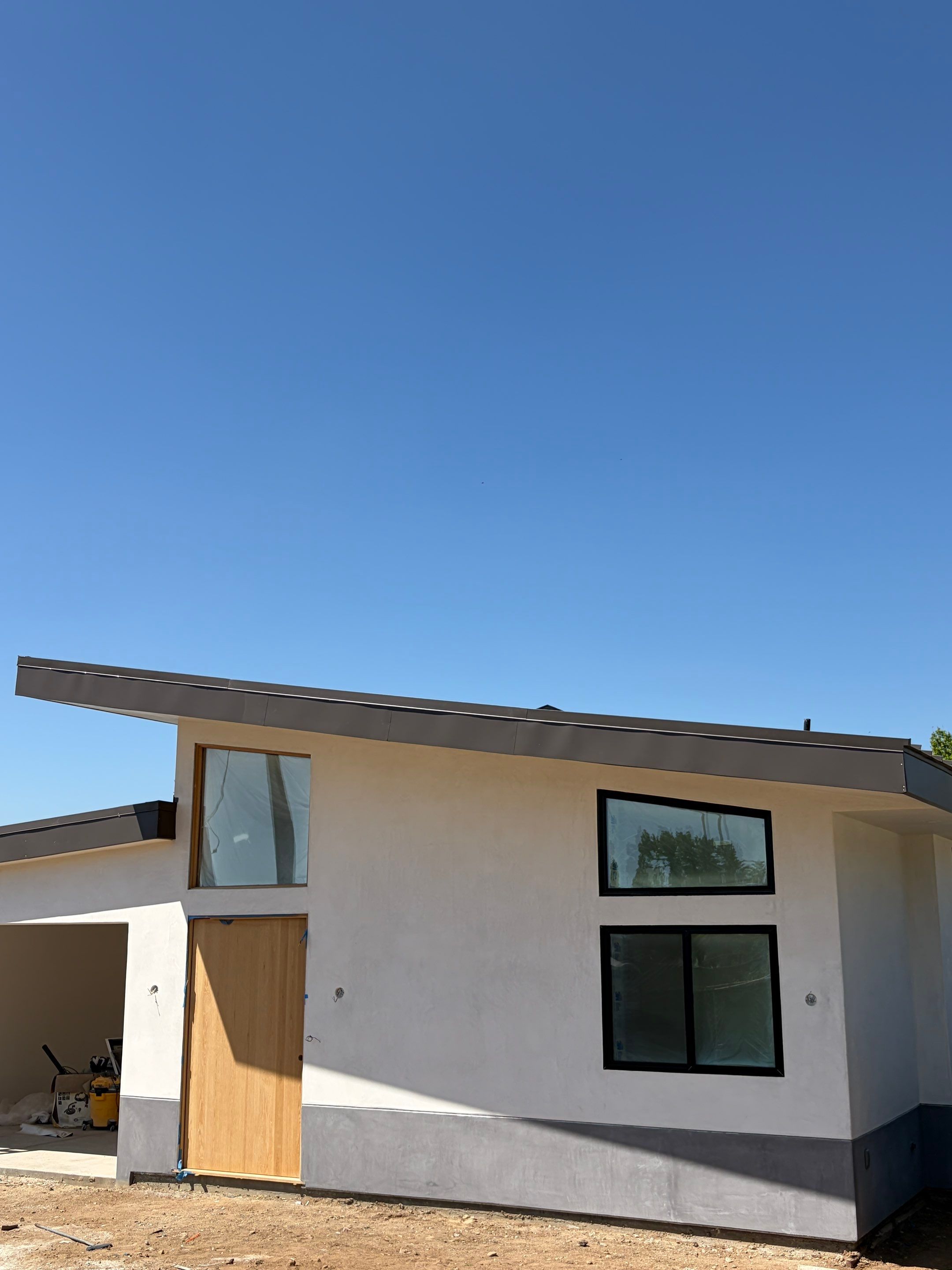 Metal - New Construction by T&G Roofing