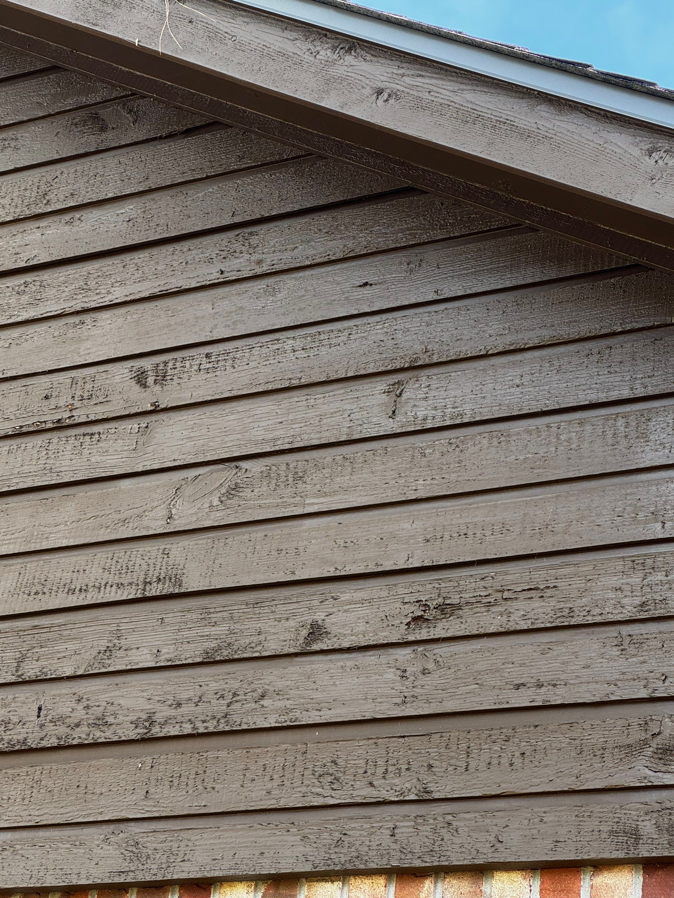 Exterior Siding Restoration and Painting Project in Spring, Texas by Rolling Nations