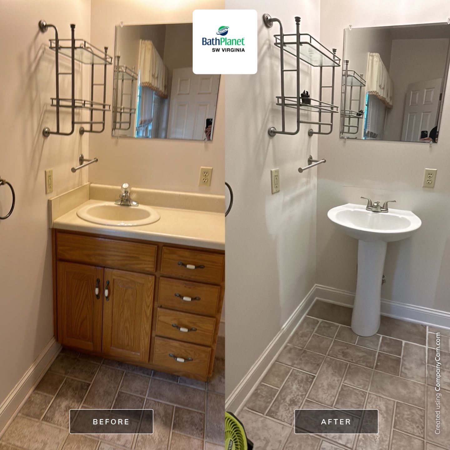 Custom Shower by BathPlanet SW Virginia