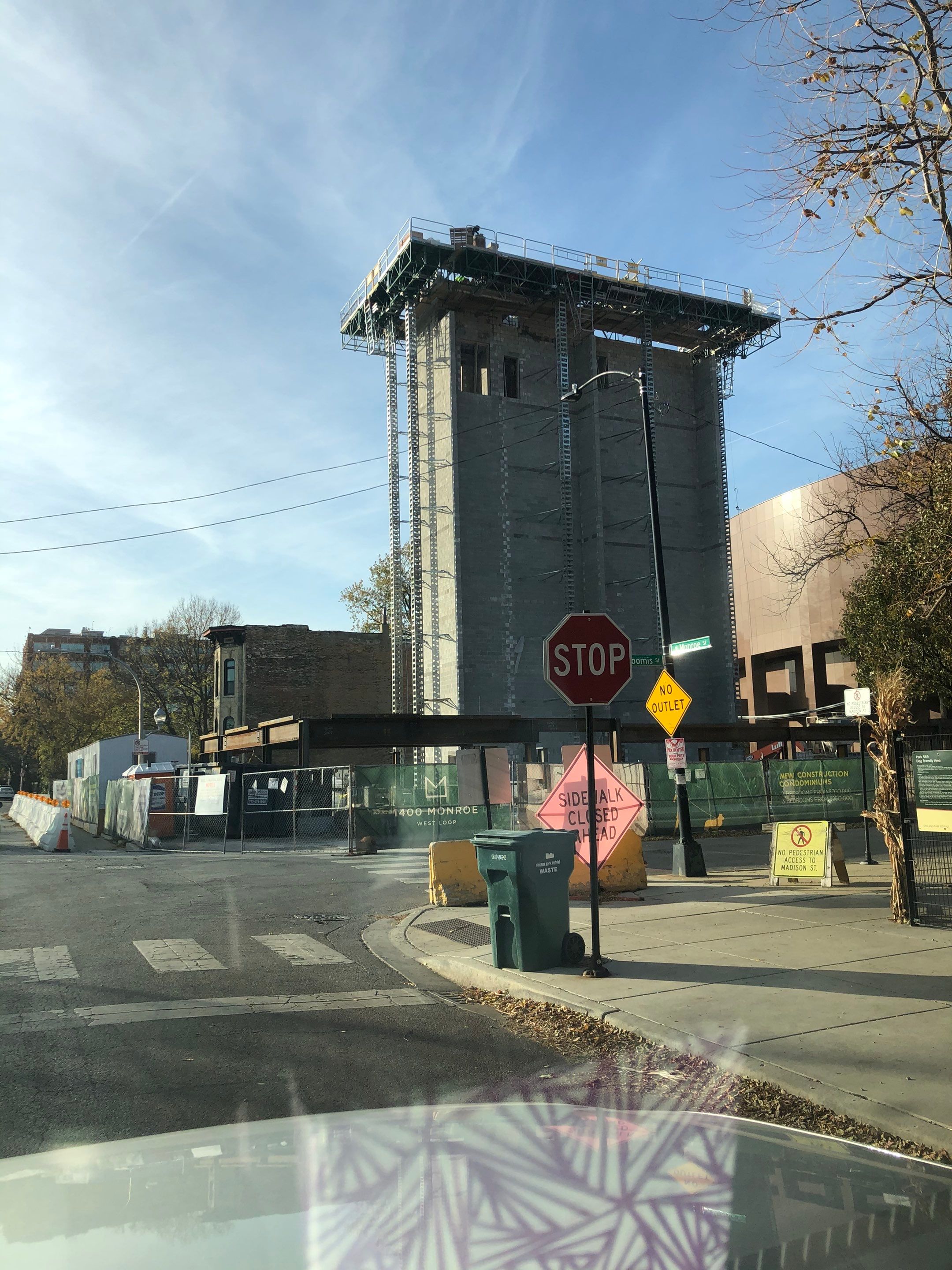 40 Unit Condo Project by MMDS