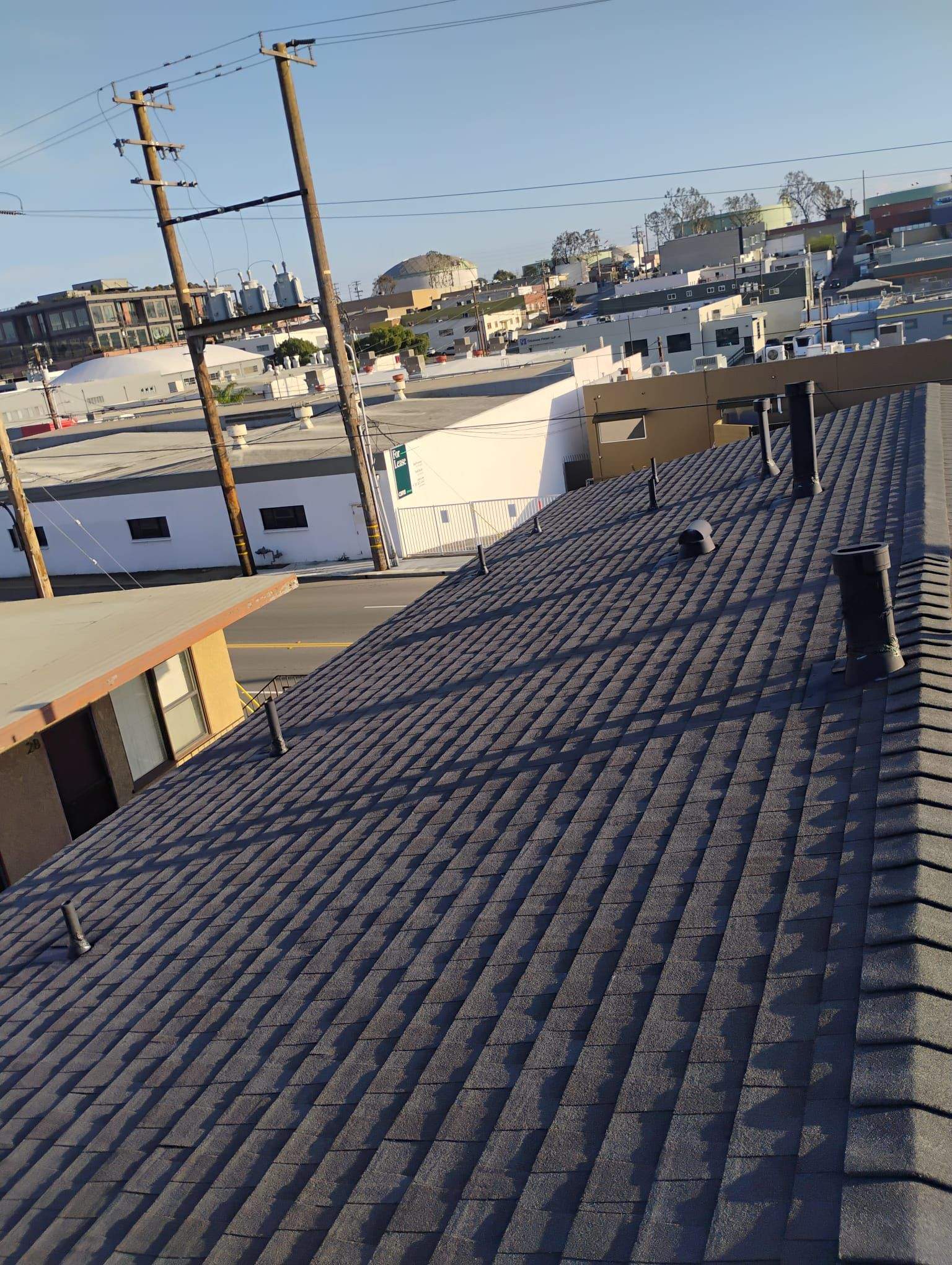 Shingles - Re-Roof by T&G Roofing