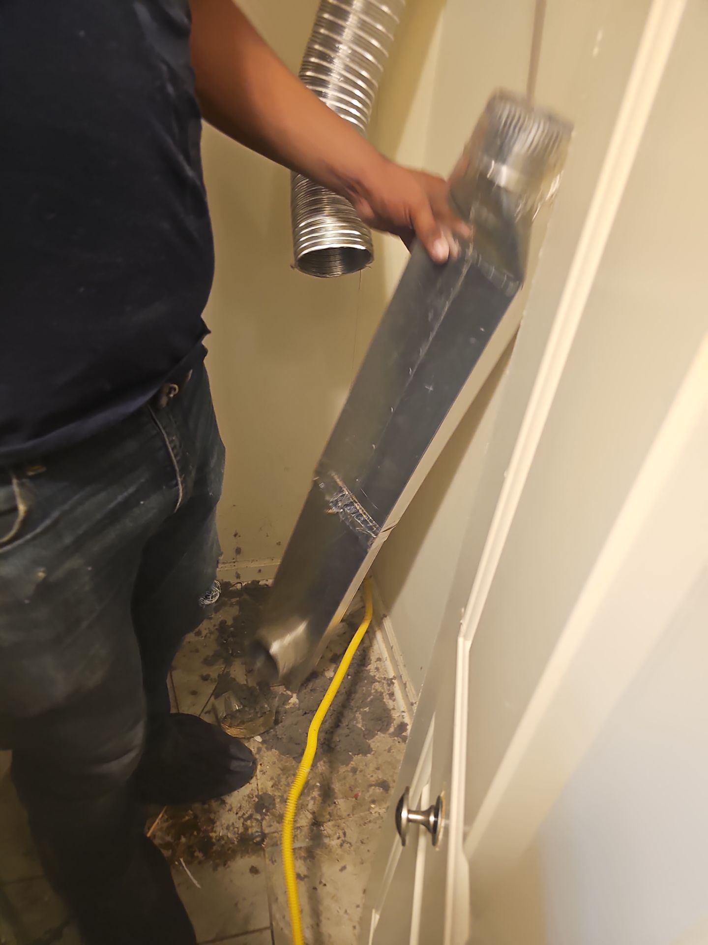 Dryer Vent Cleaning by GSHA Services LTD