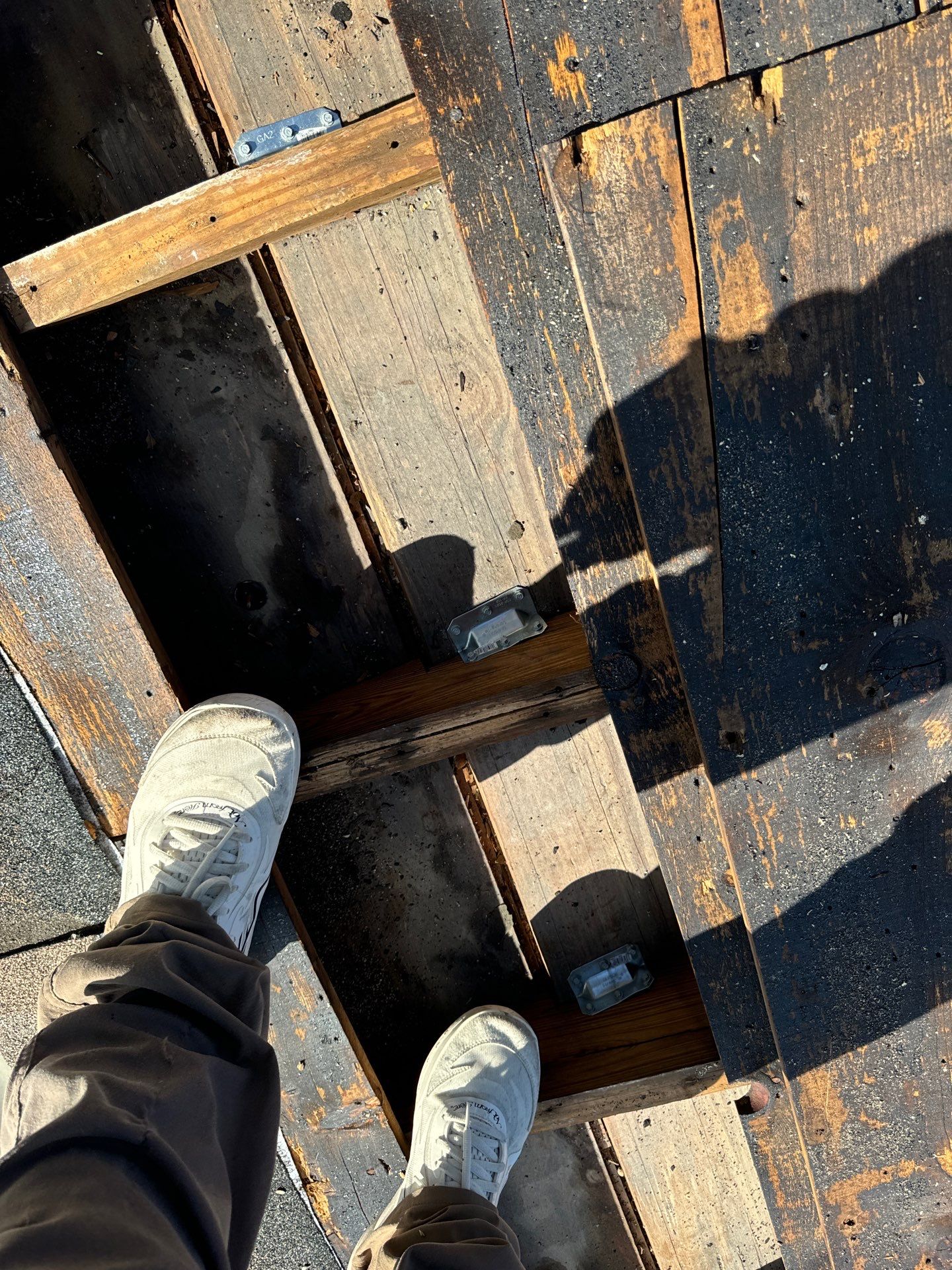 Project in St. Petersburg 33710 by Mitchell Roofing Company LLC